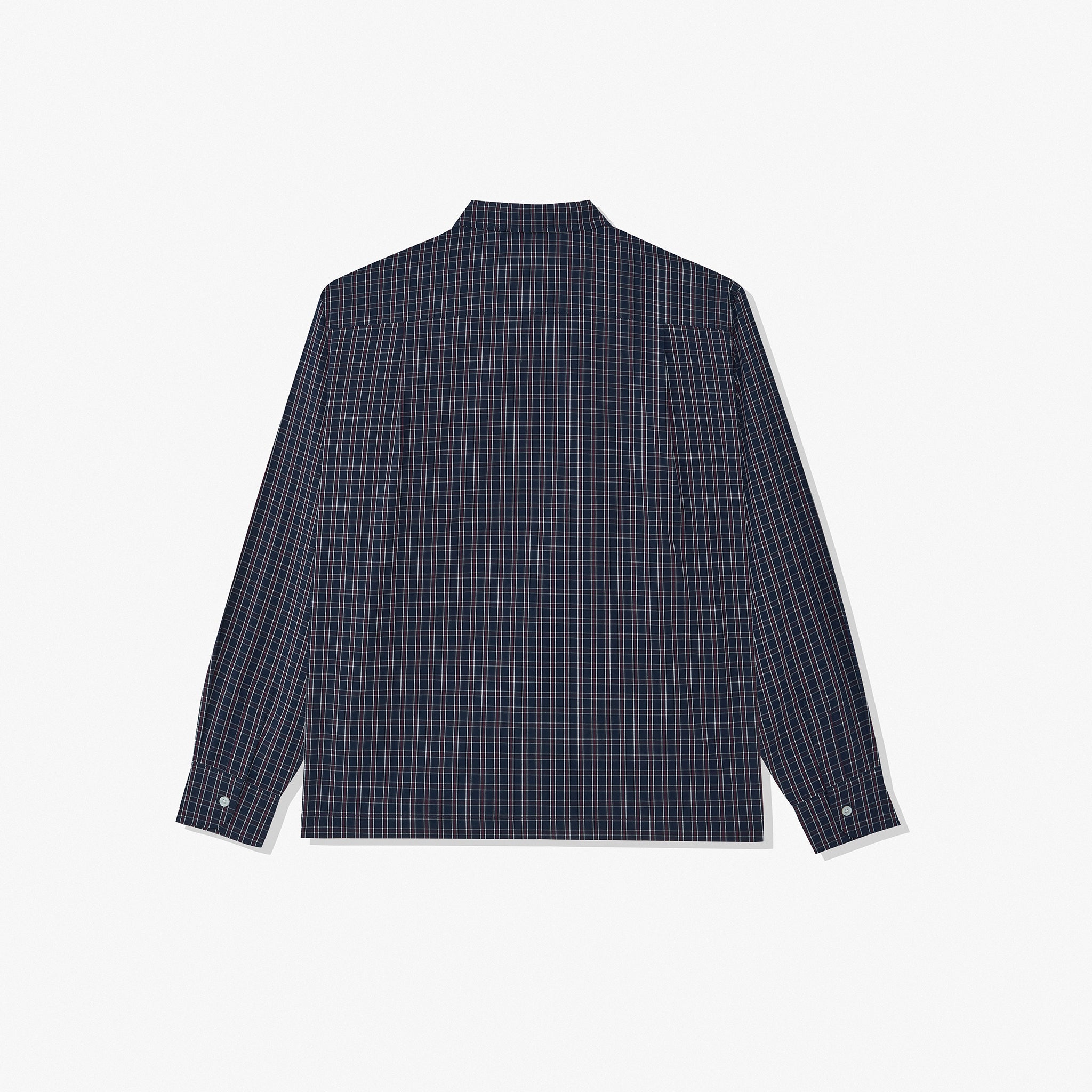 Checkered Long Sleeved Shirt