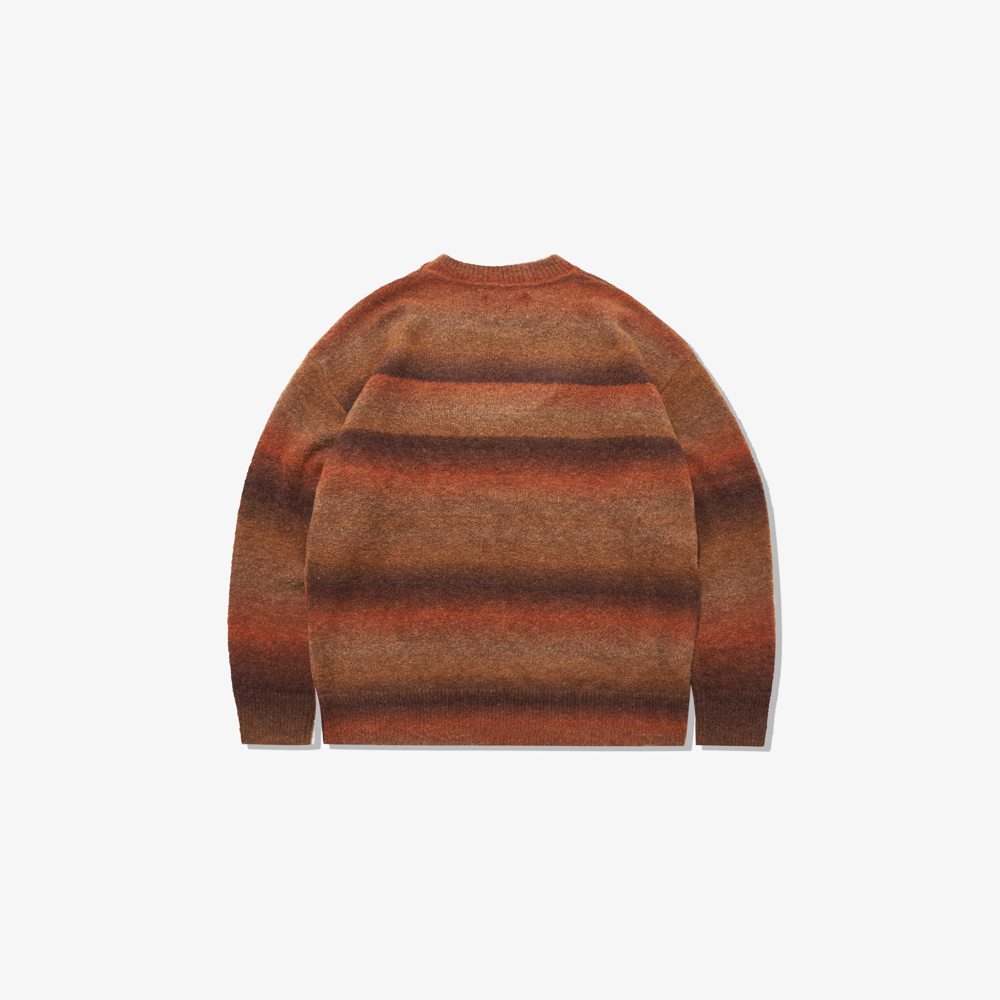 Gradient Knit Crew