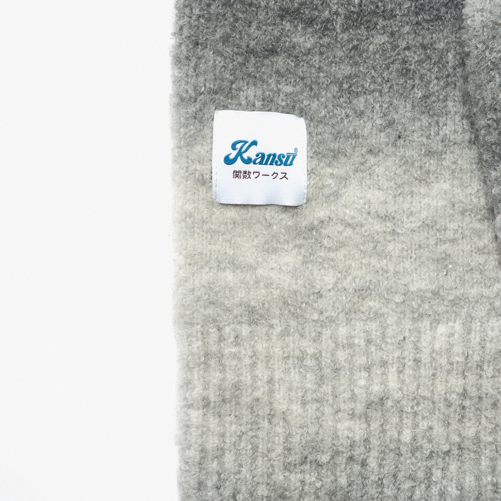 Gradient Knit Crew