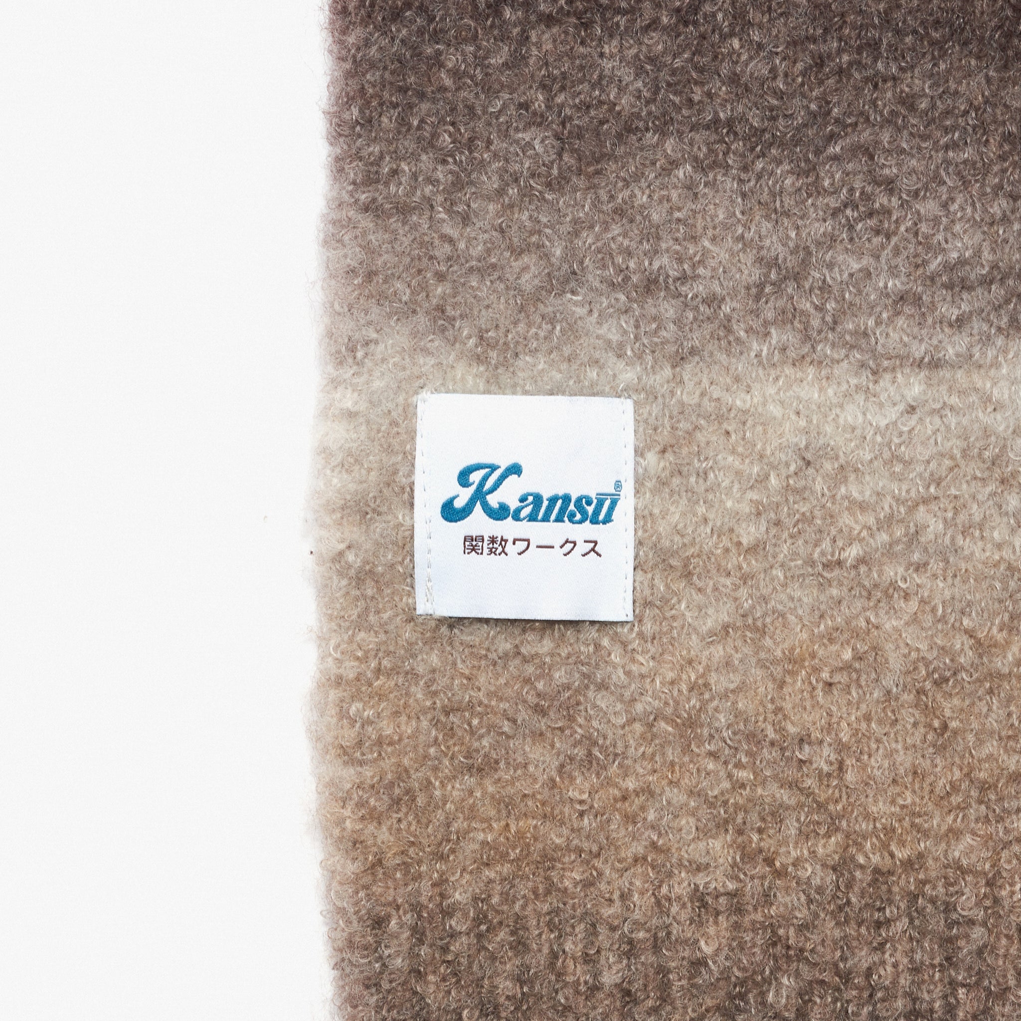 Gradient Knit Crew