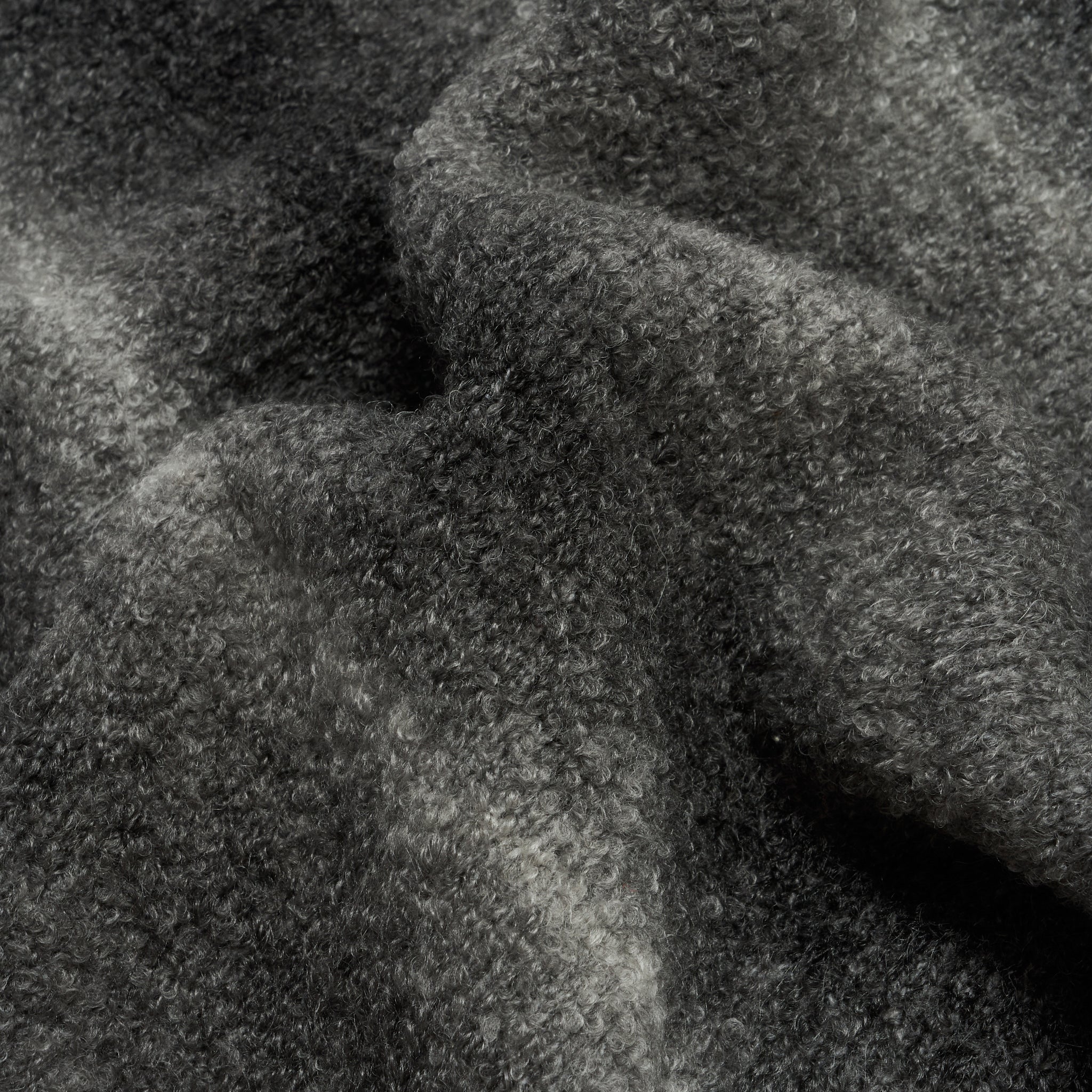Gradient Knit Crew