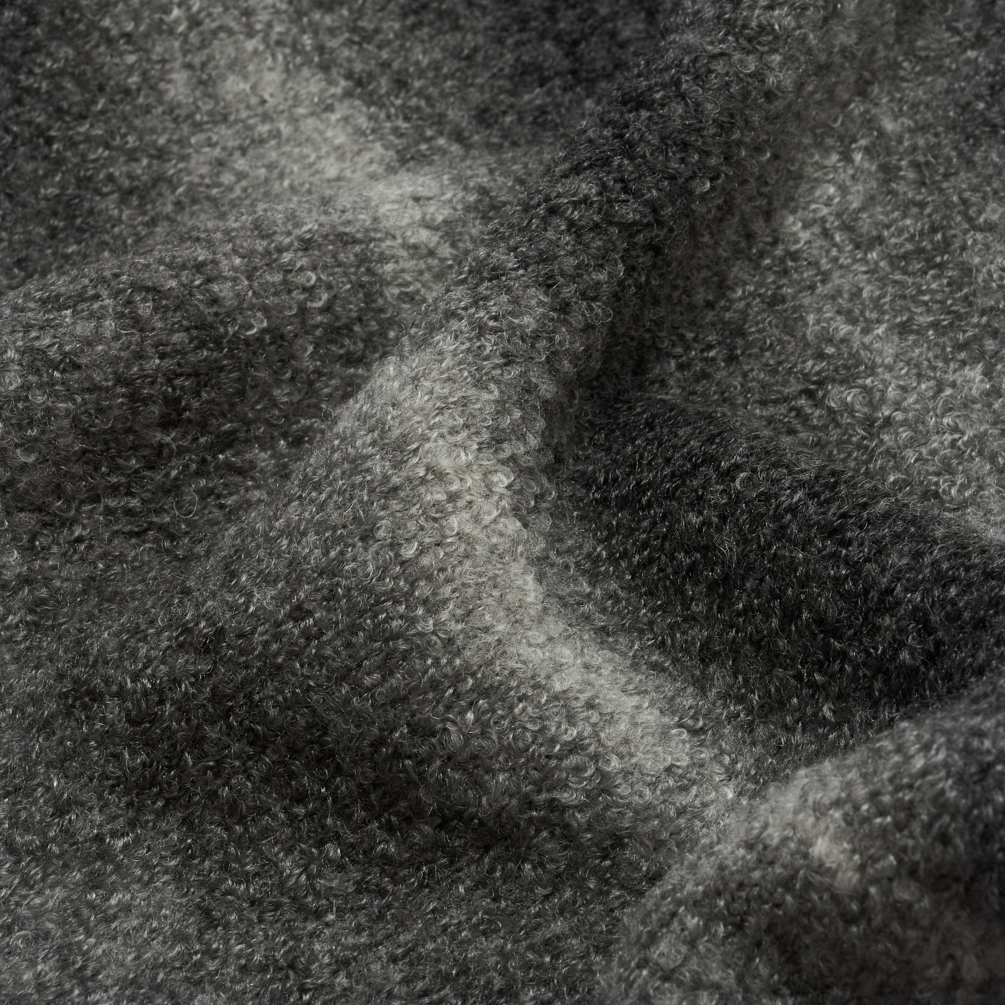 Gradient Knit Crew