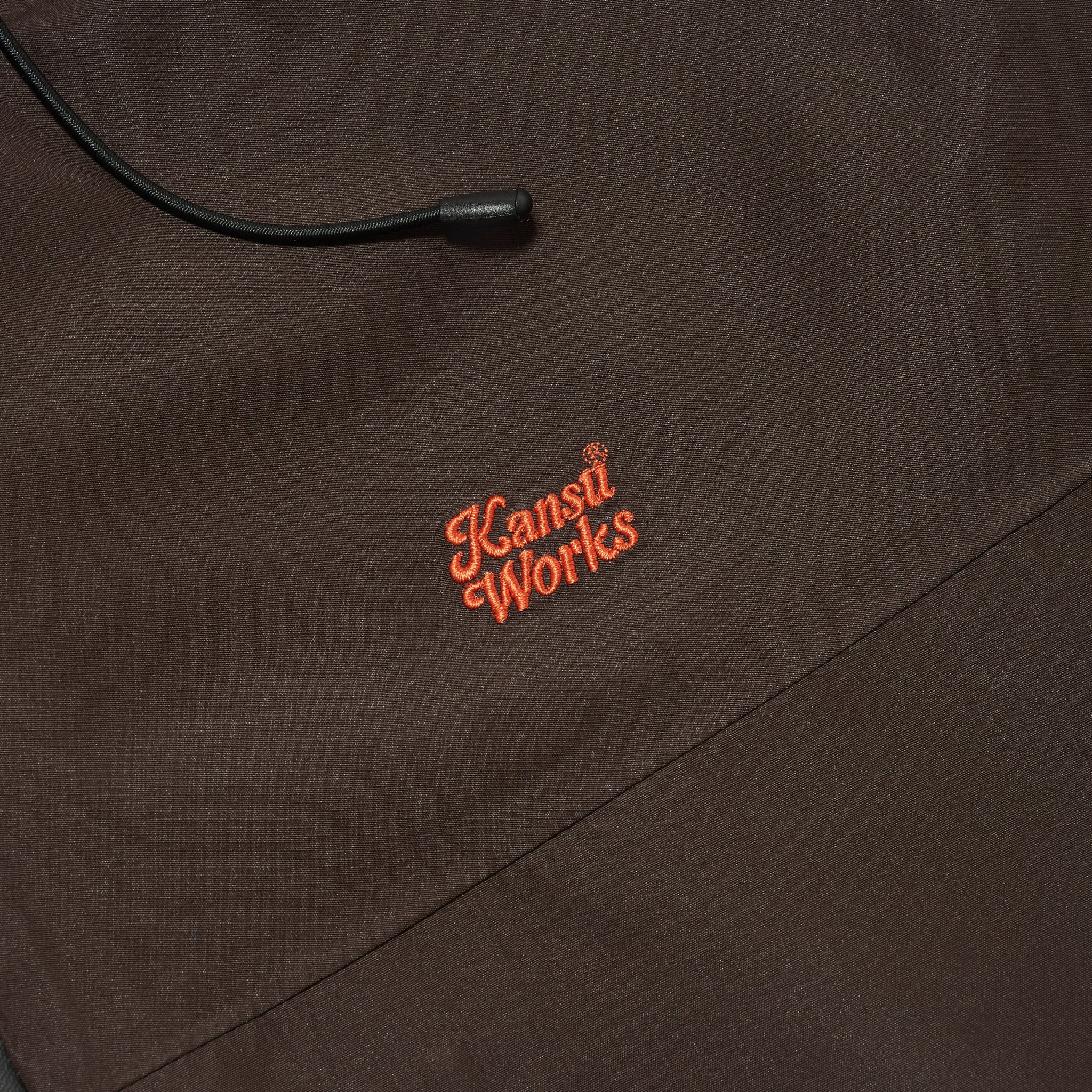 Kansu Shell Jacket
