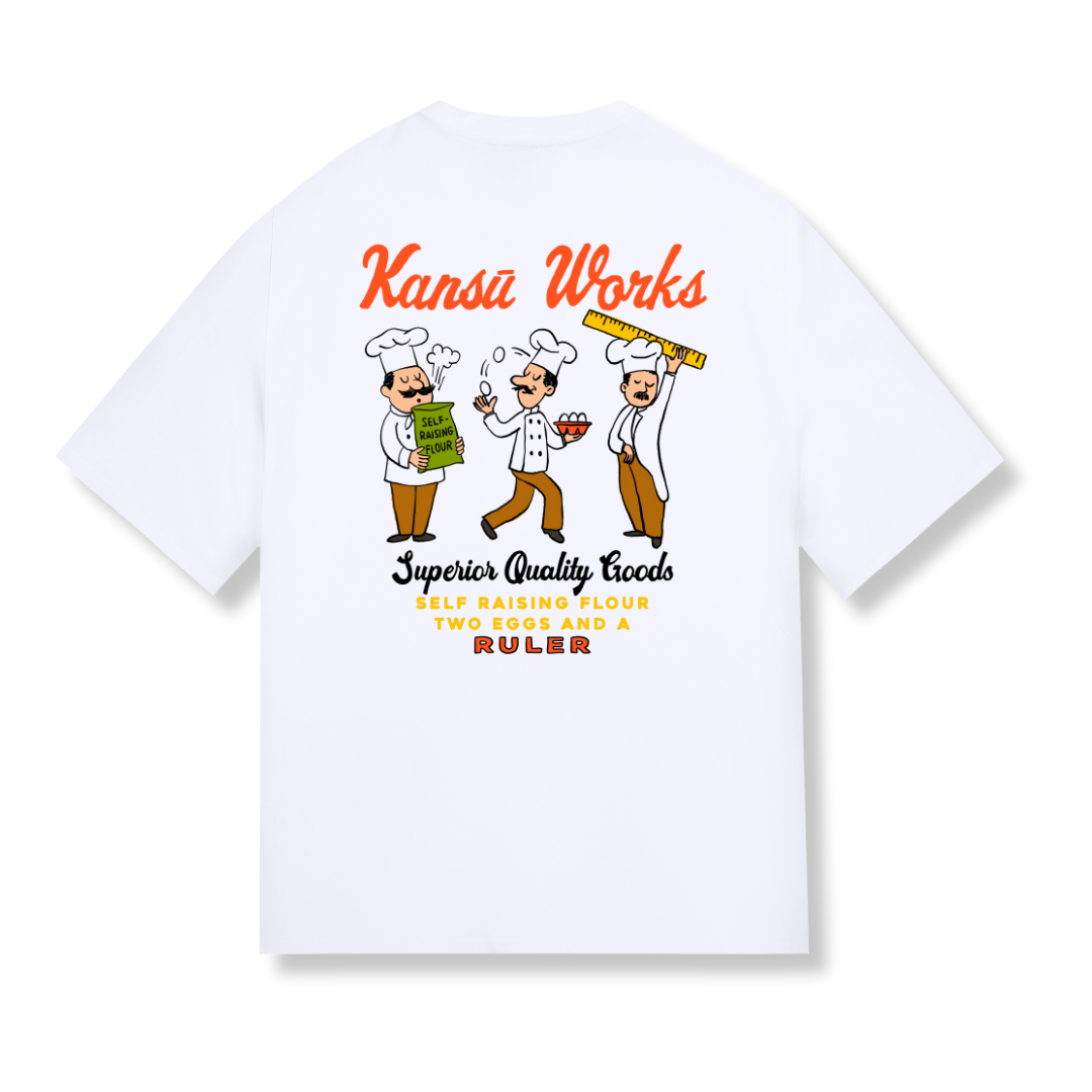 Kansū JUNIOR Tee | 30th Oct