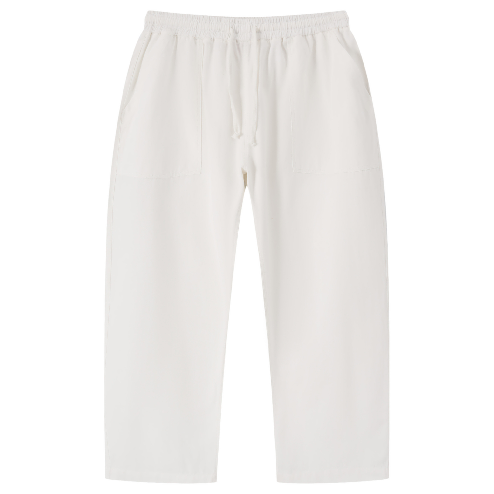 Chef Trousers - White