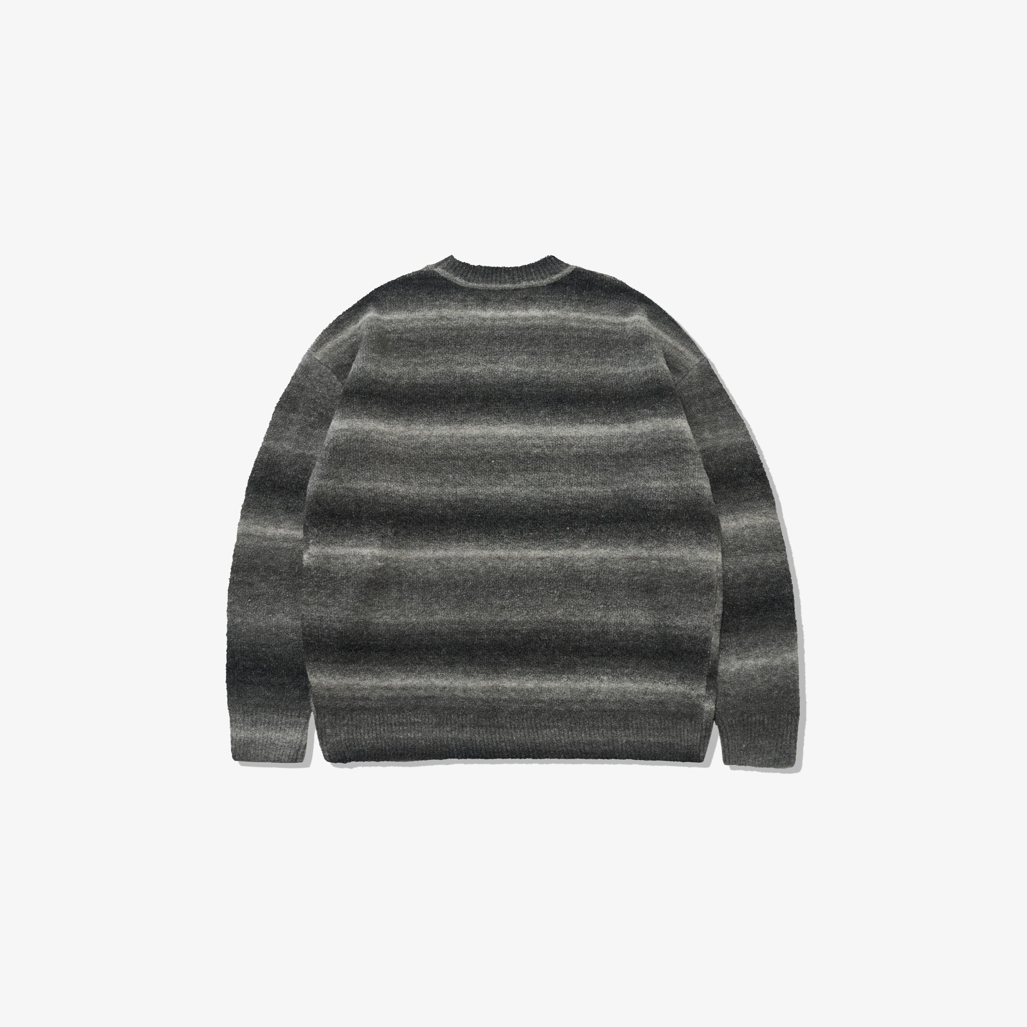 Gradient Knit Crew