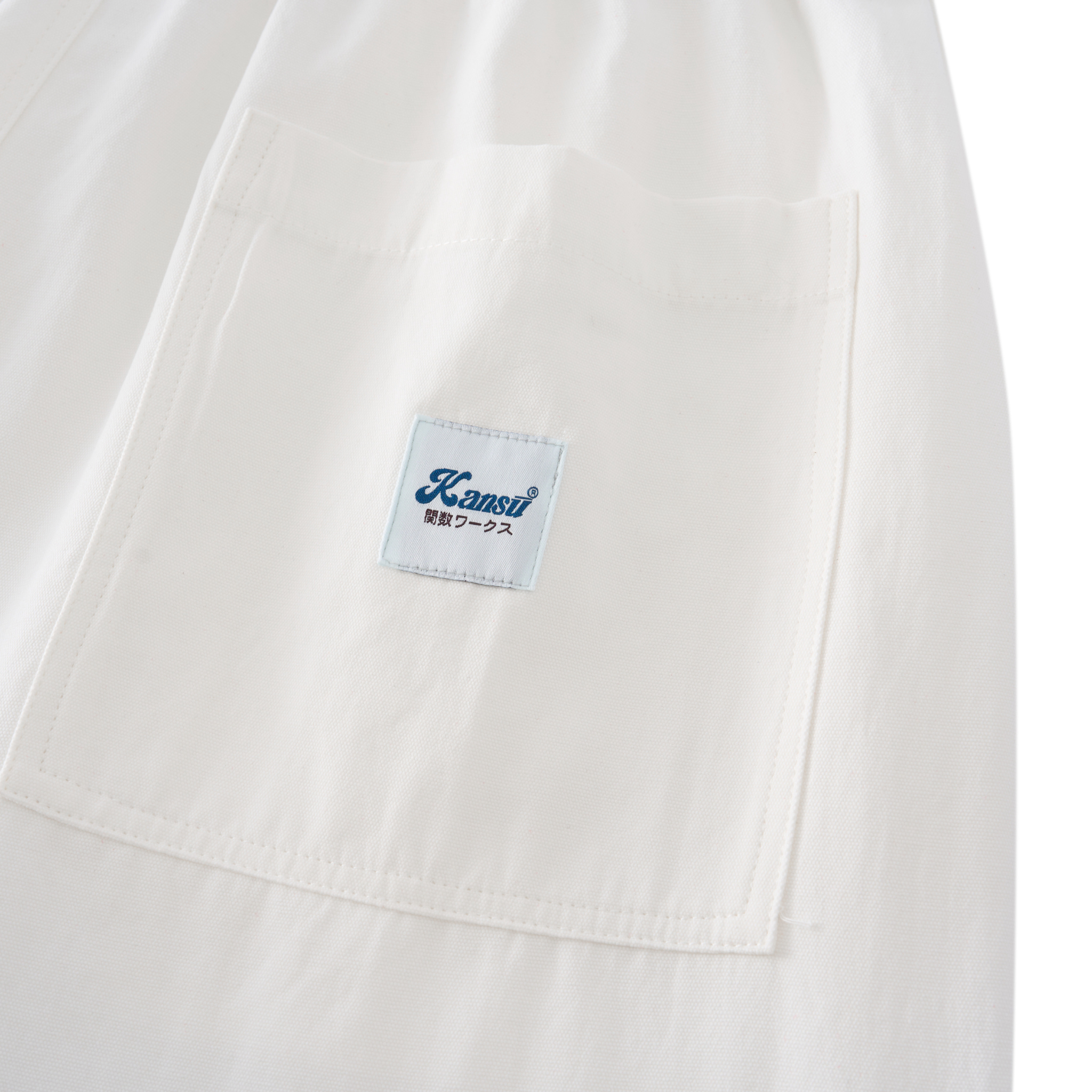 Chef Trousers - White