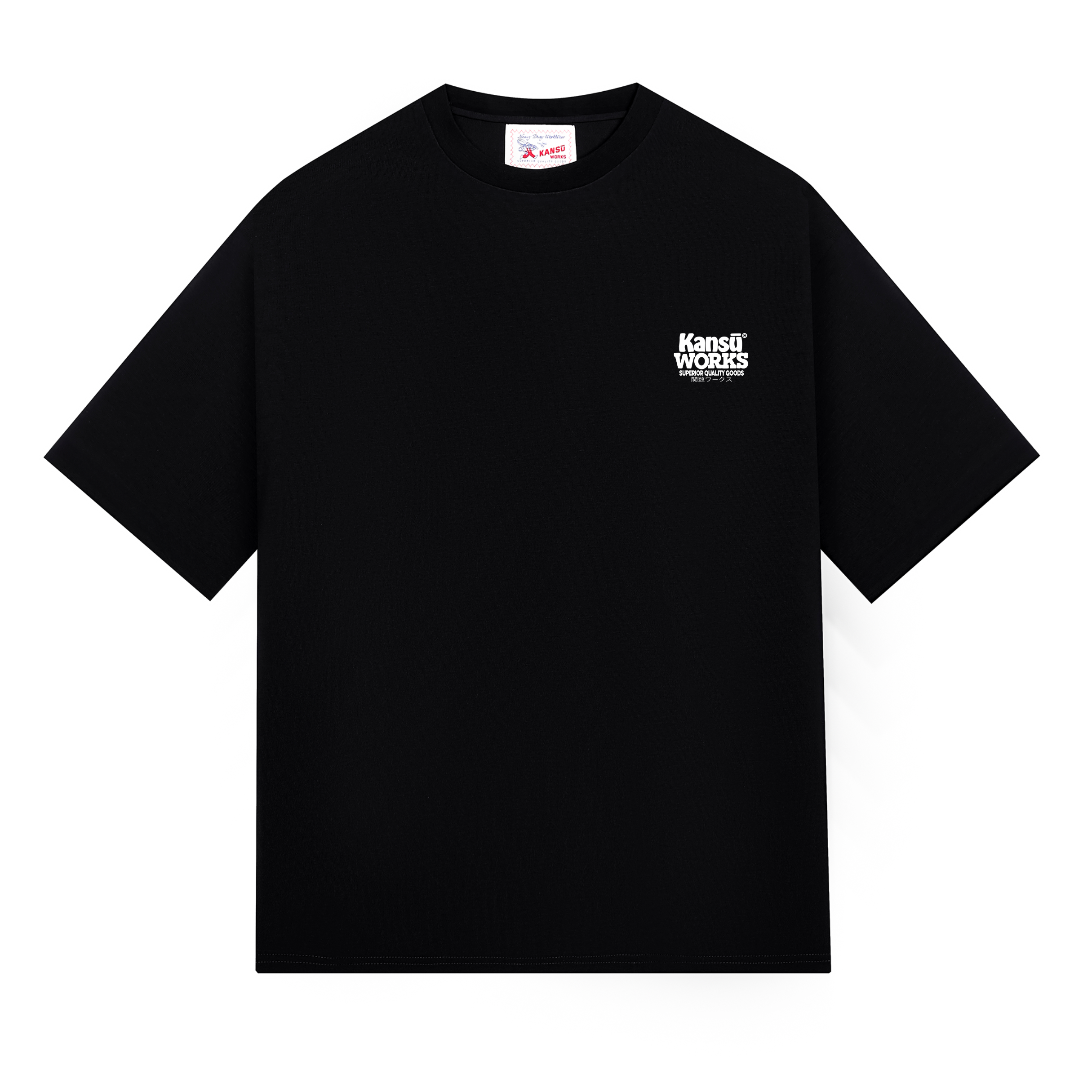 Uniform Tee - Black