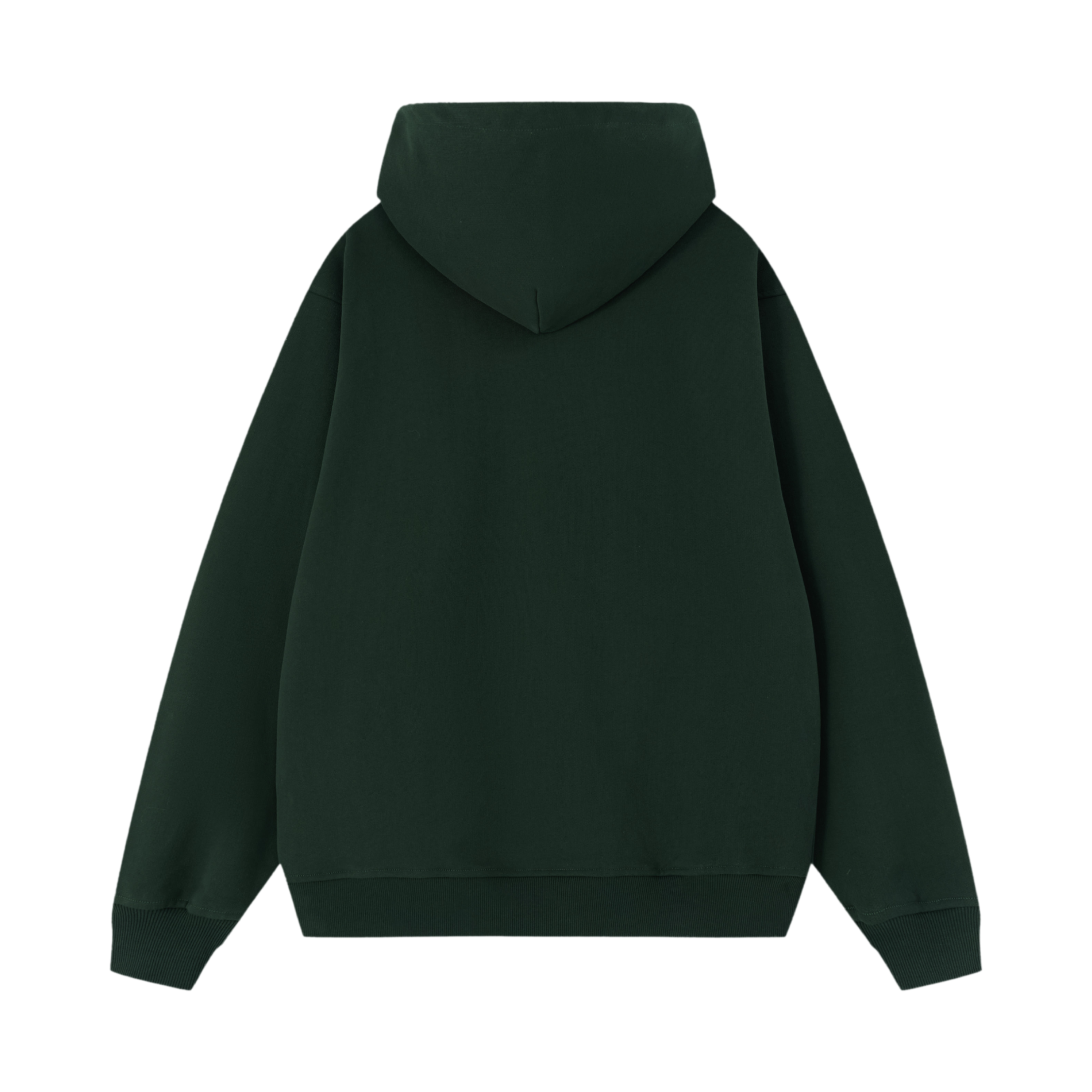 Kansū Heavyweight Blank Hoodie