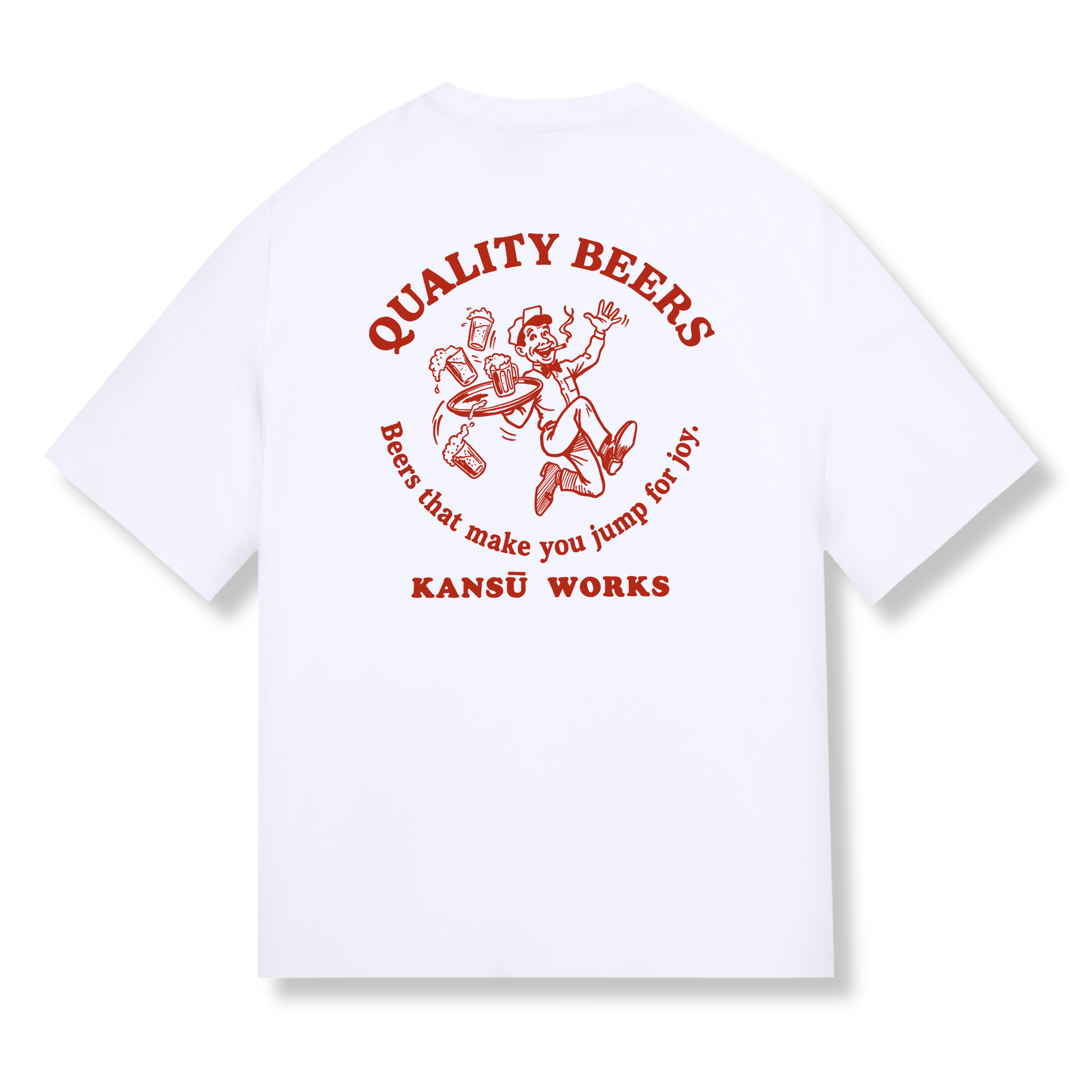 Joyous Beers Tee