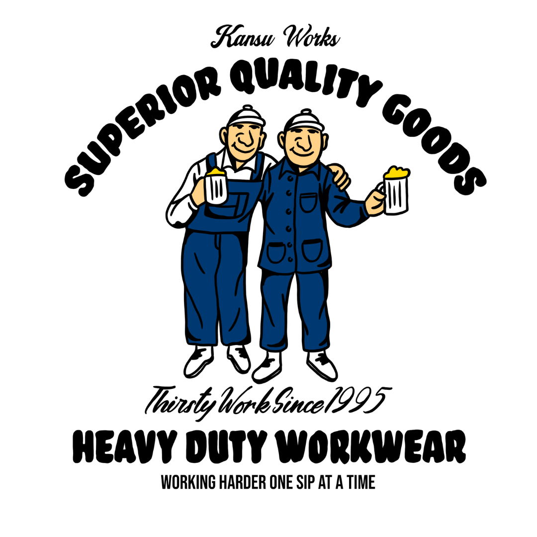 Cold Beers Tee - White