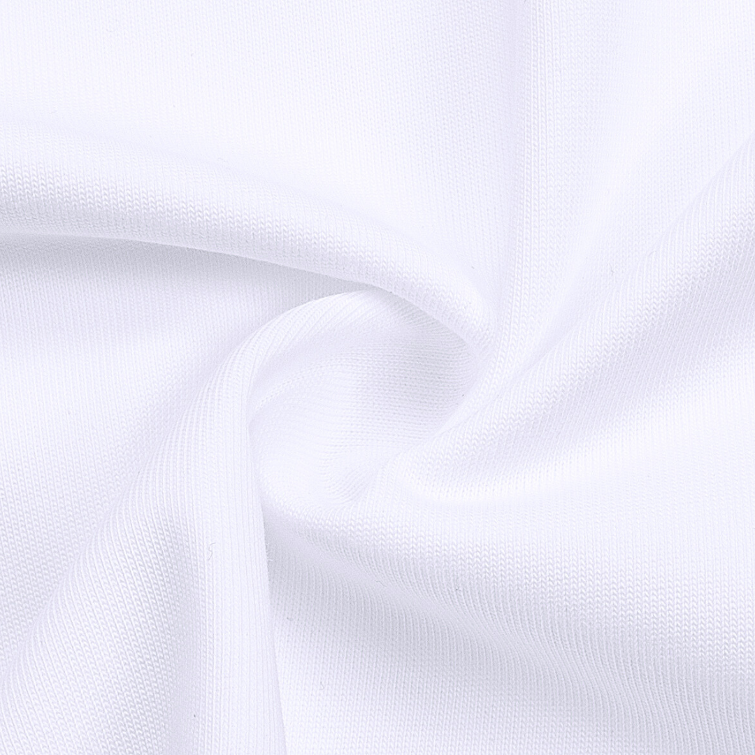 Kansū Mall Tee - White