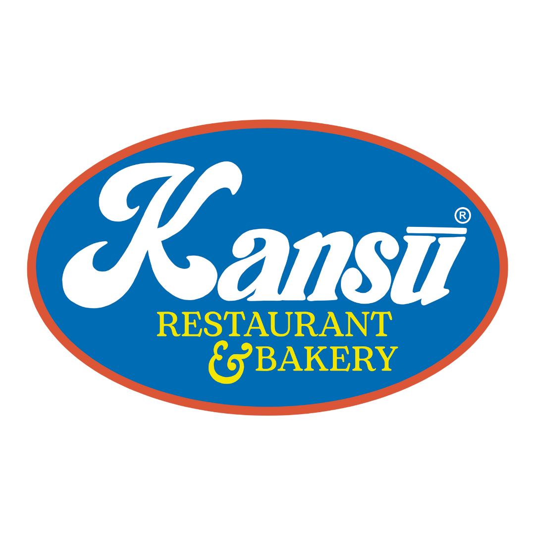 Kansū Restaurant Tee - Blue