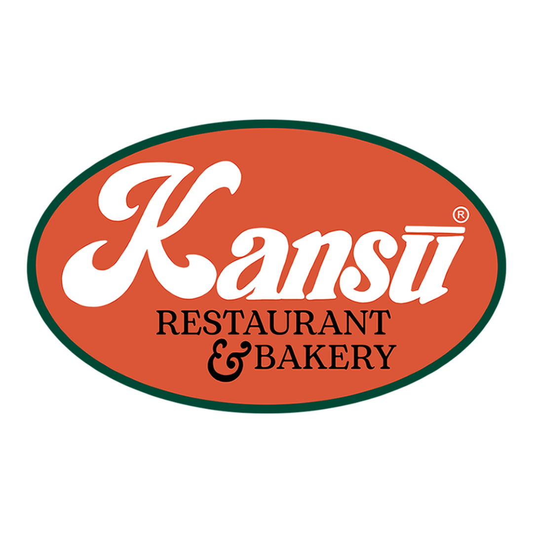 Kansū Restaurant Tee - Orange