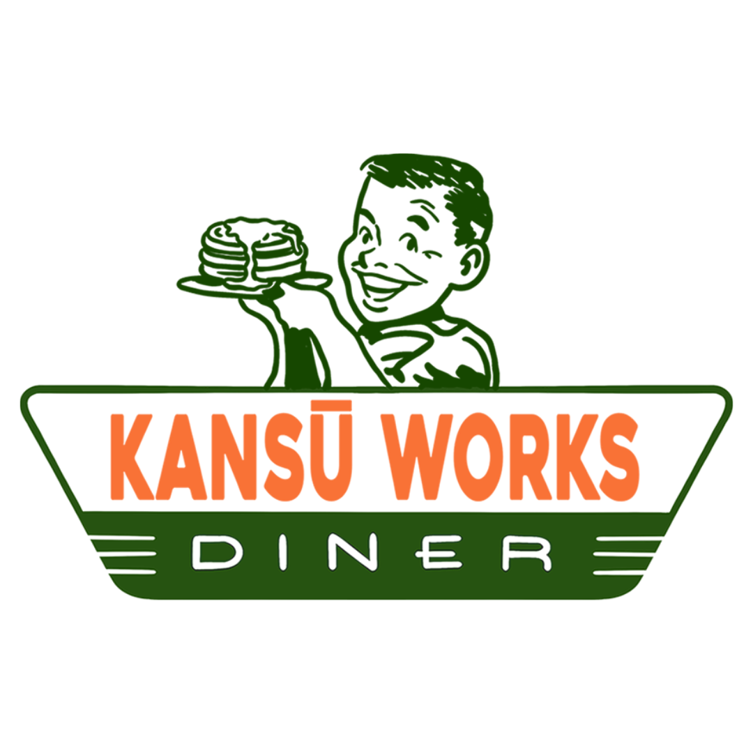 Kansū Diner Tee - Green