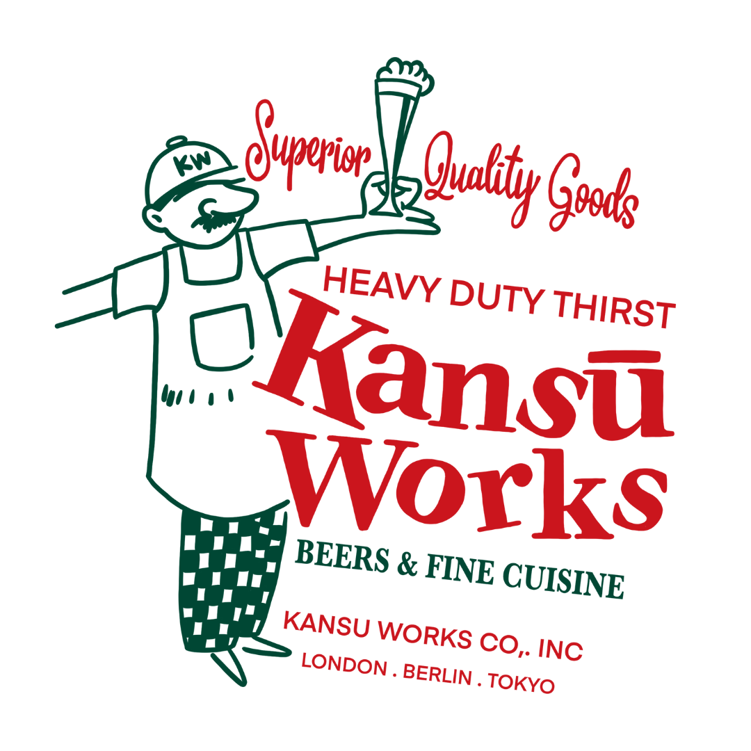 "Beer is served" Tee - Green