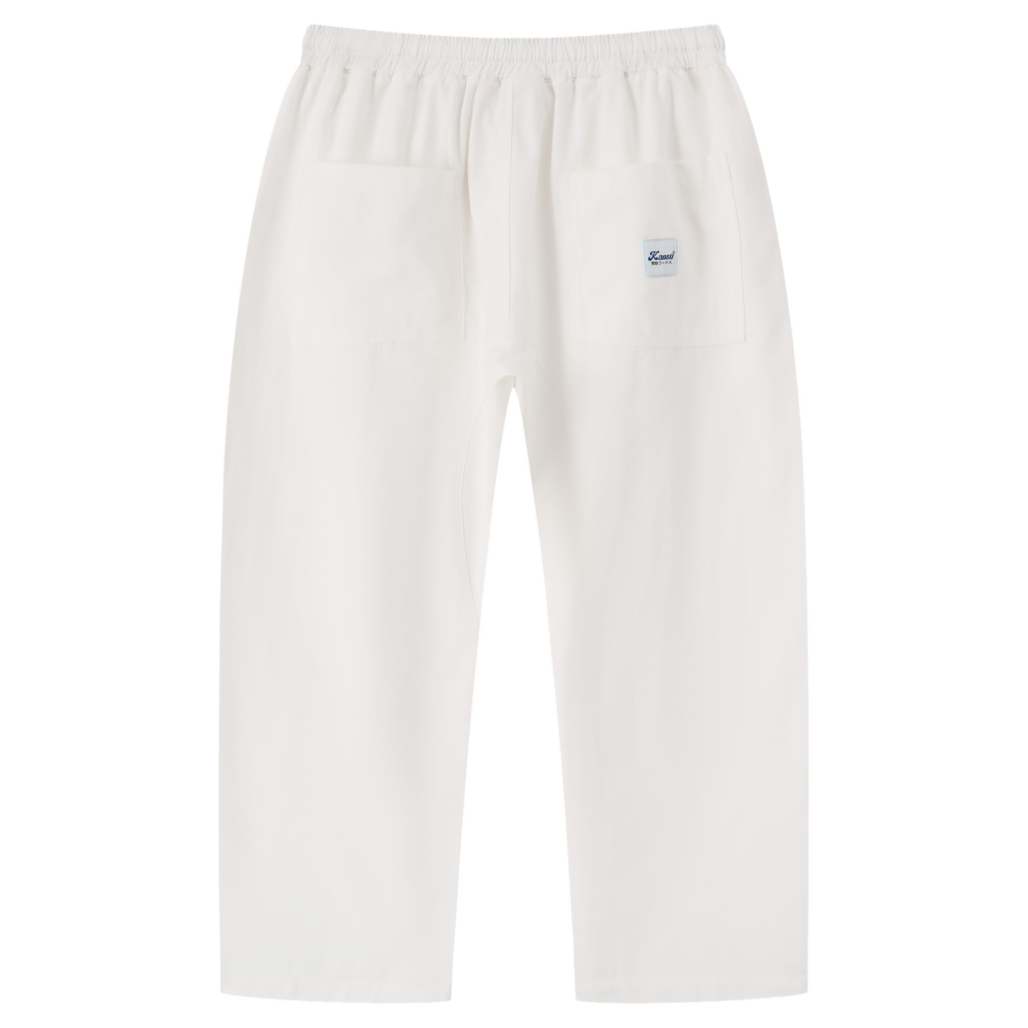 Chef Trousers - White