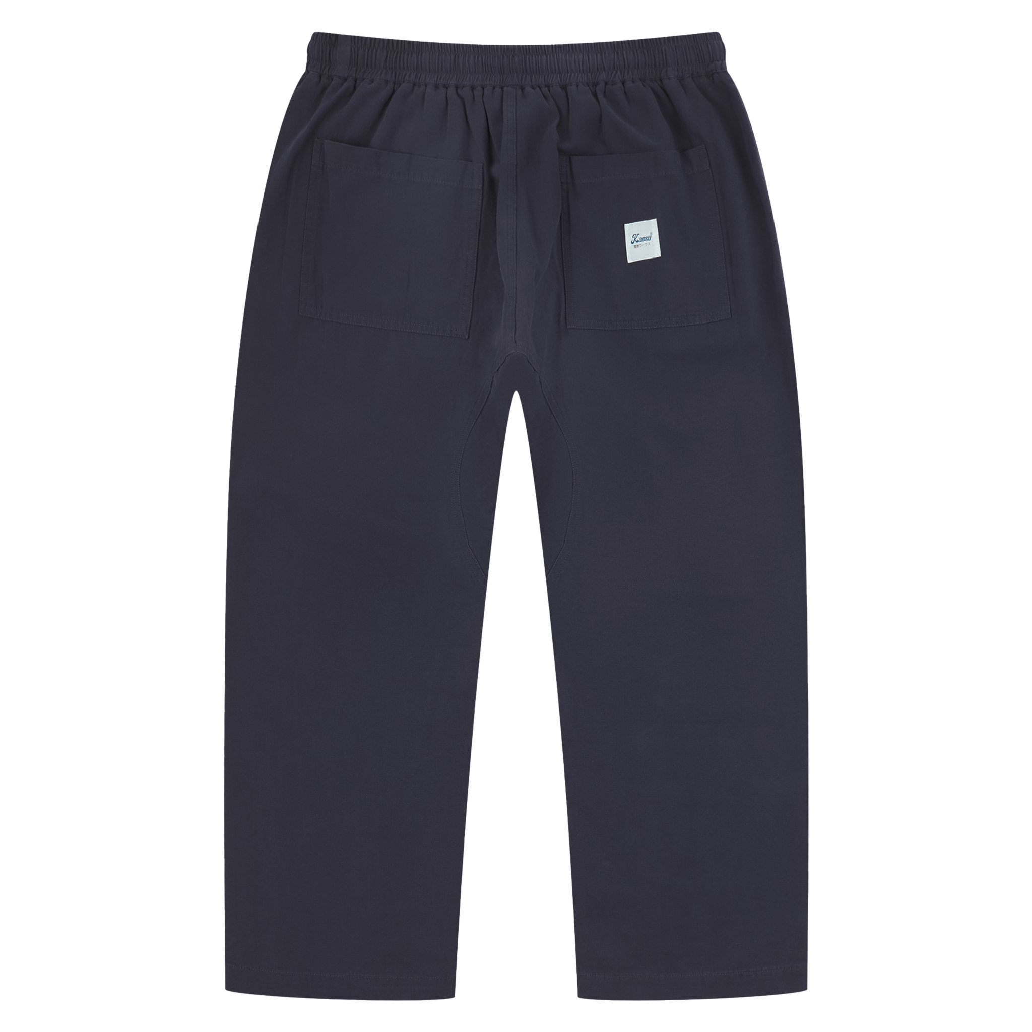 Chef Trousers - Dark Navy