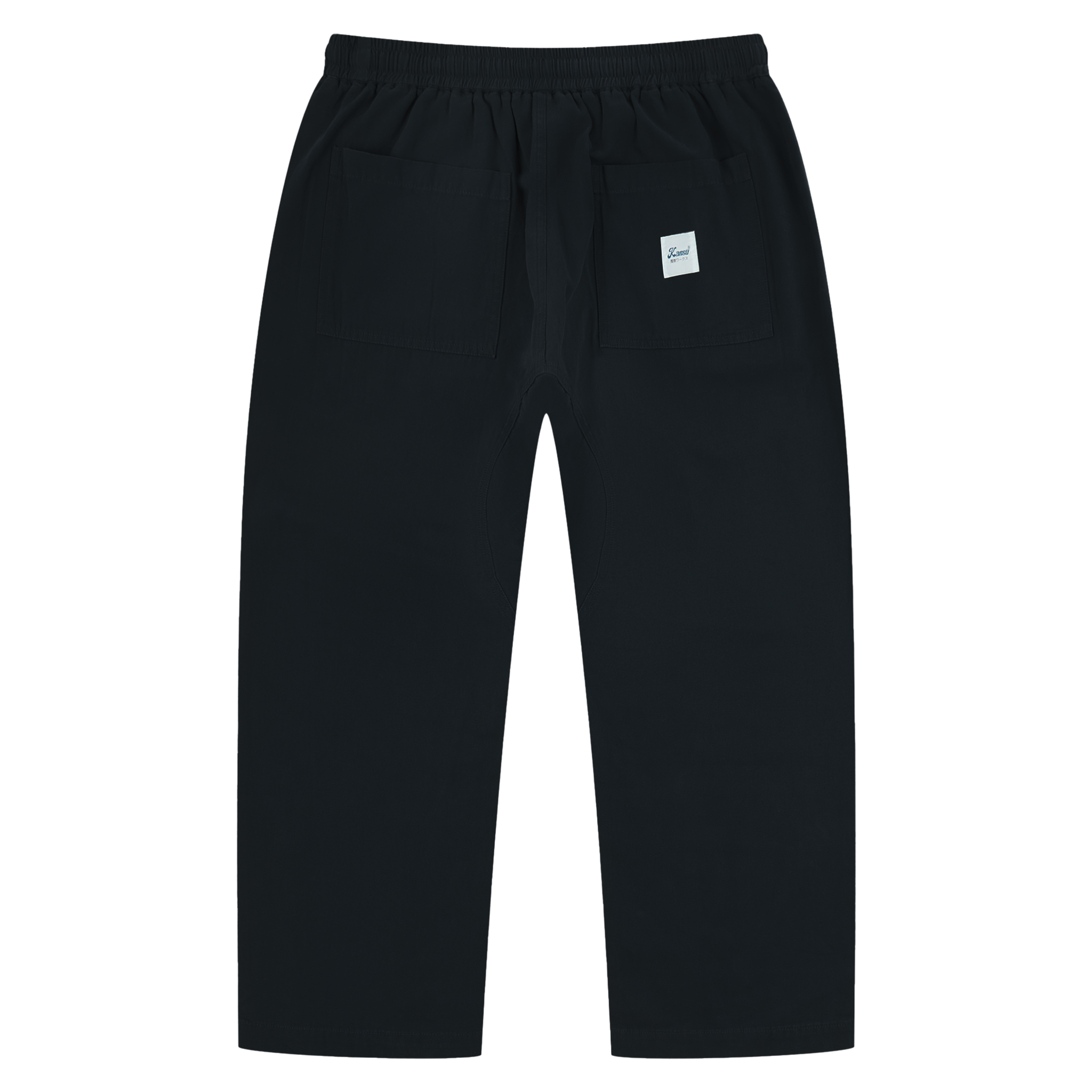 Chef Trousers - Black