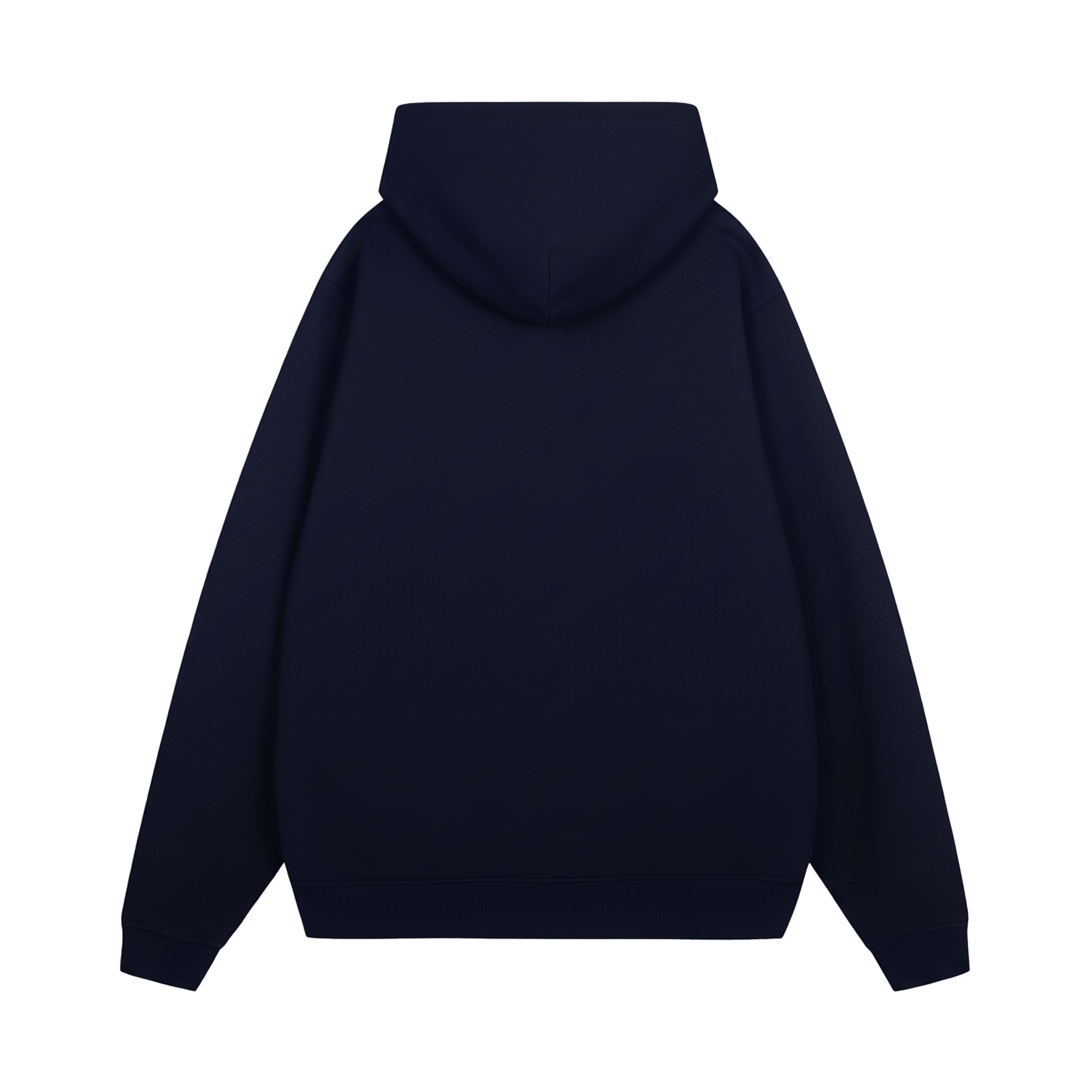 Classic Heavyweight Hoodie - Navy
