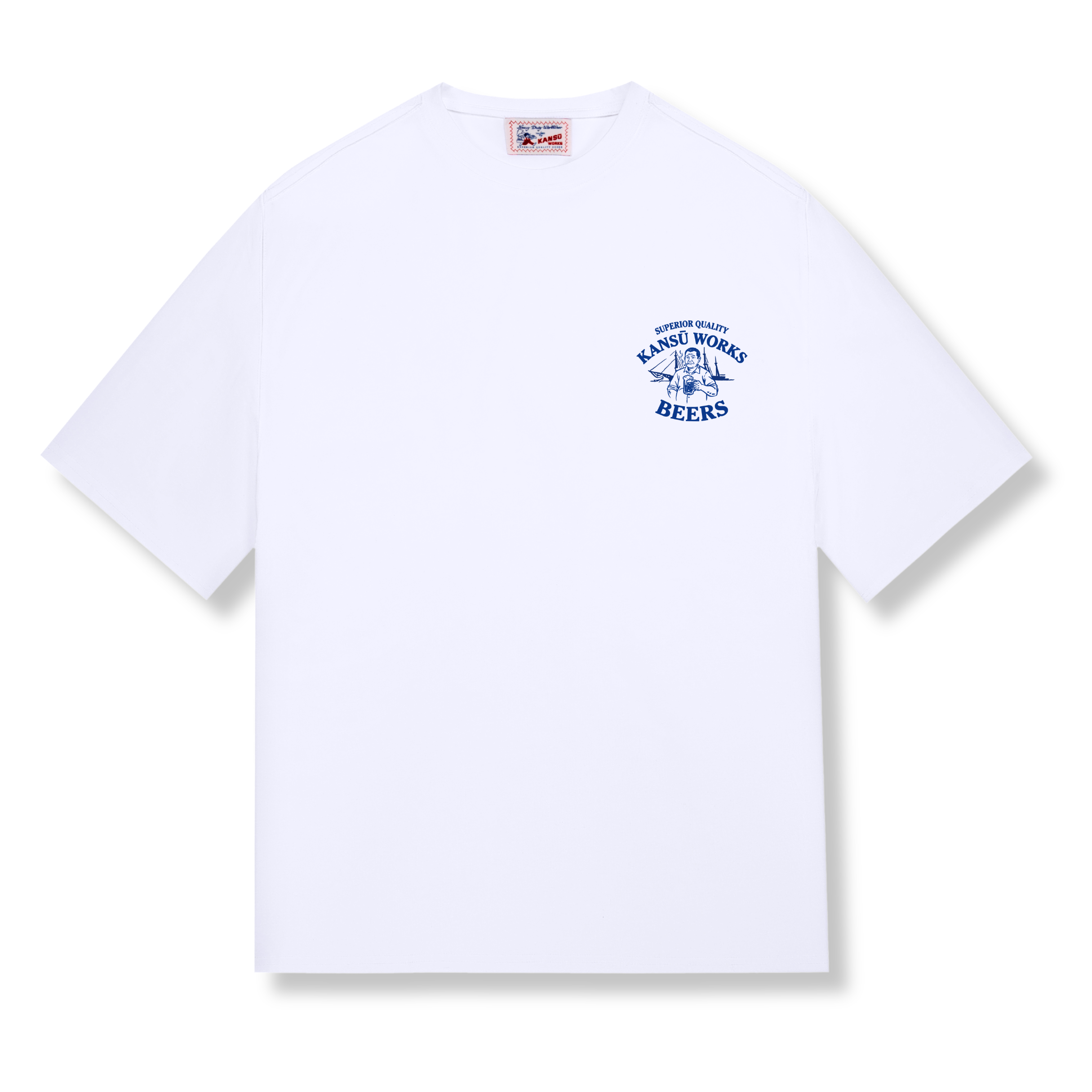 Beers & Boats Tee
