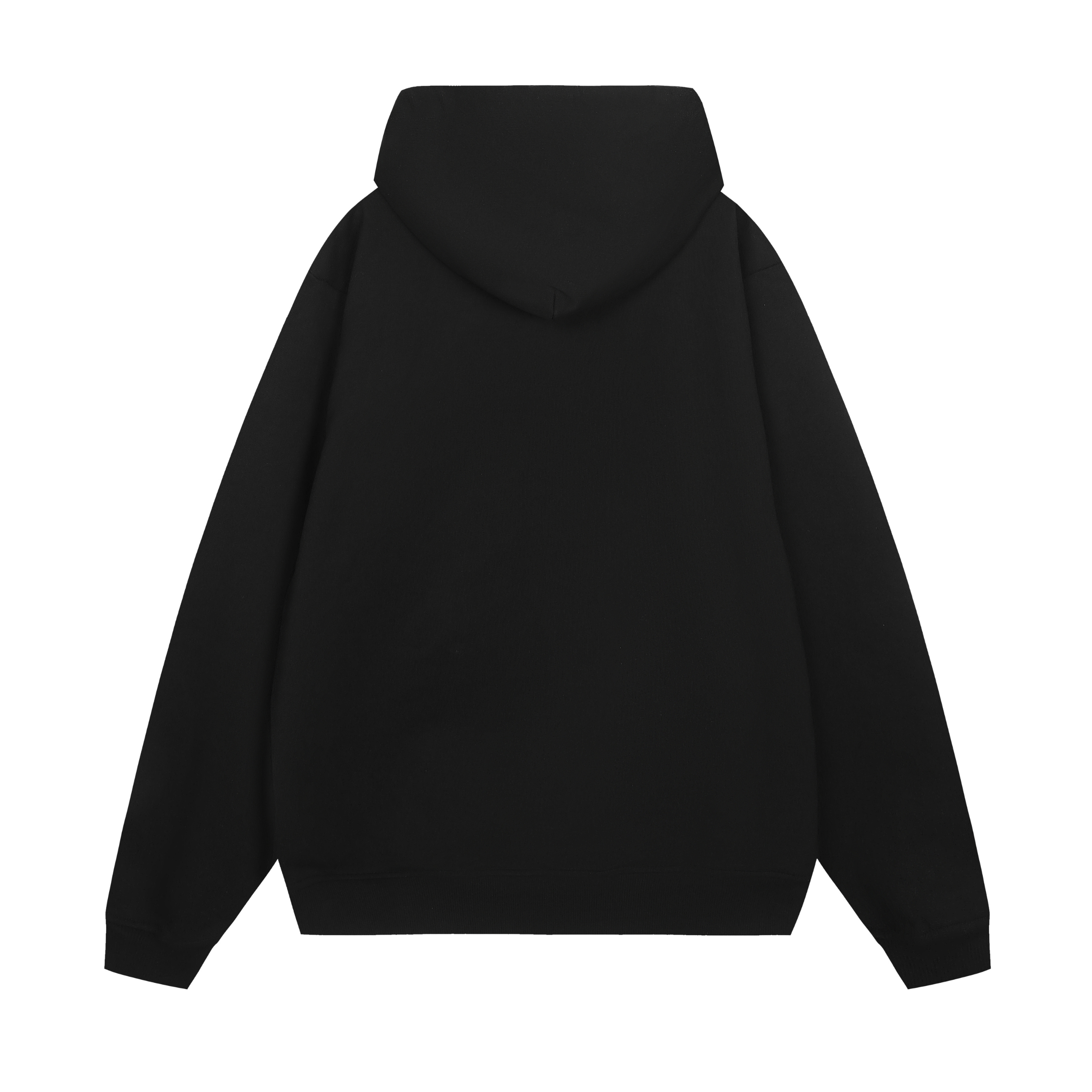 Collegiate Hoodie - Black