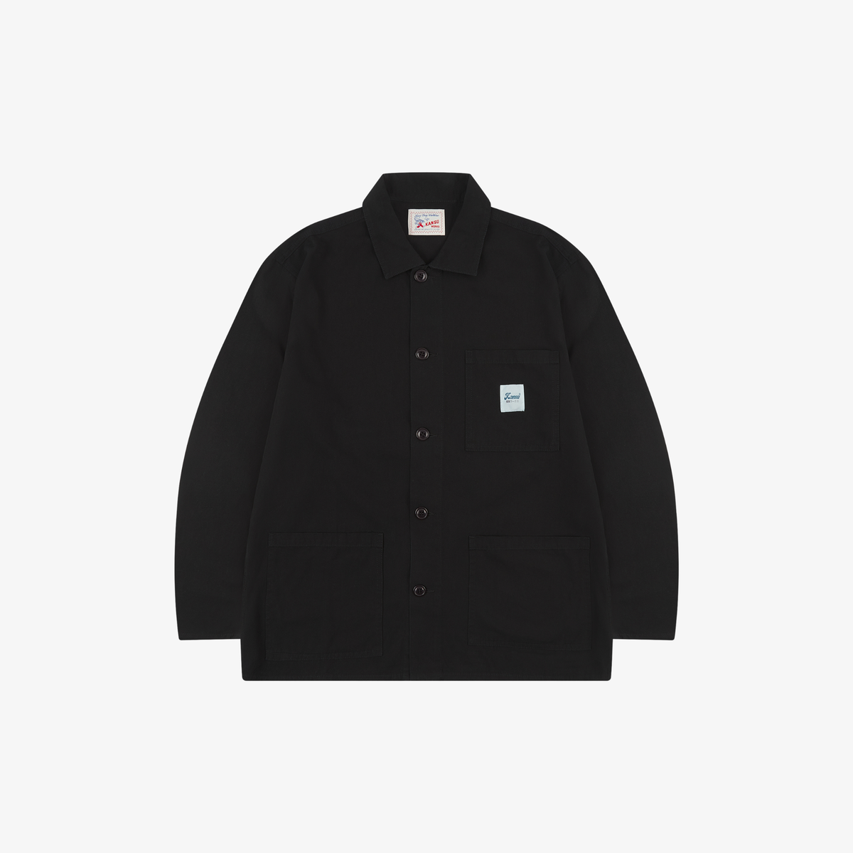 French Chore Jacket