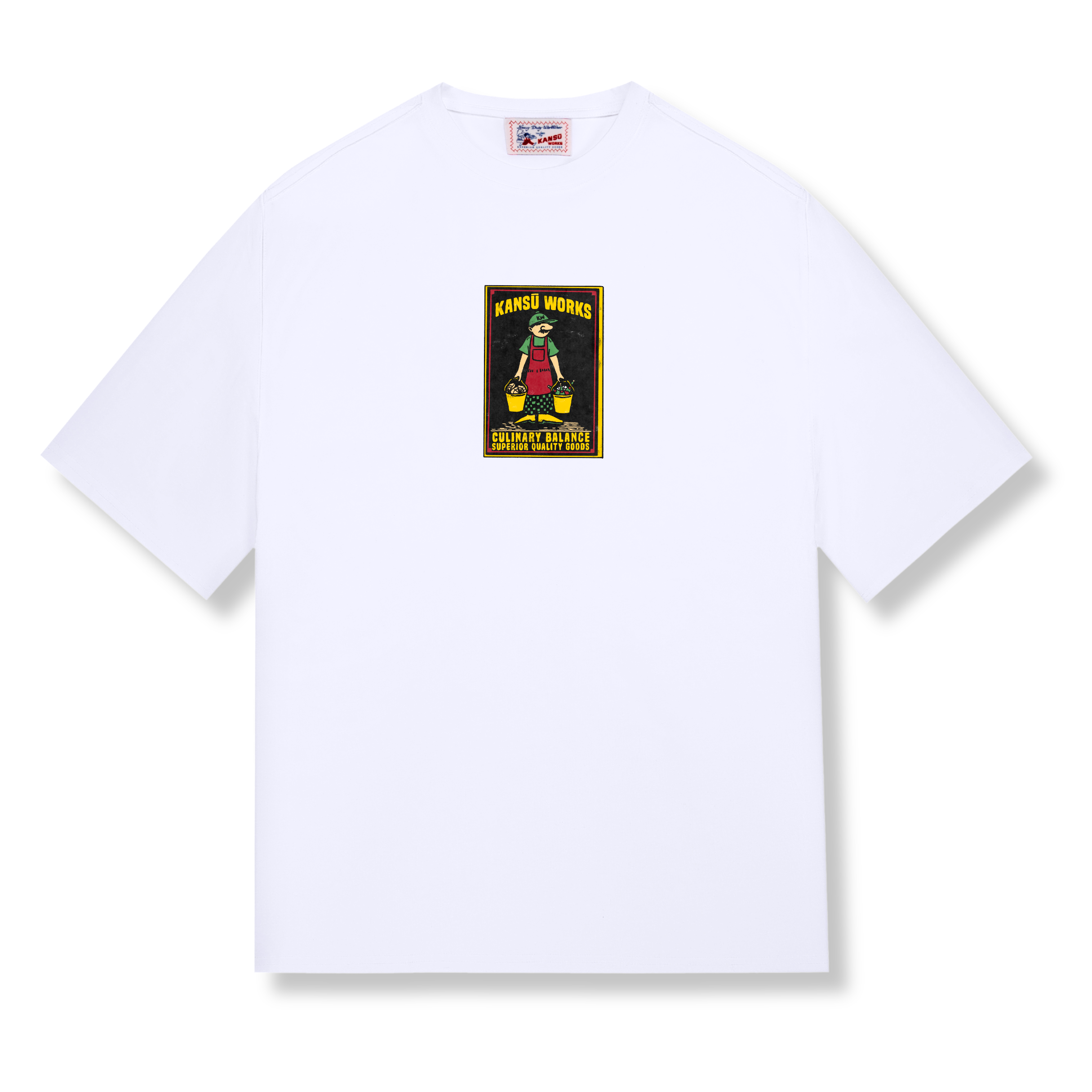 Culinary Balance Tee