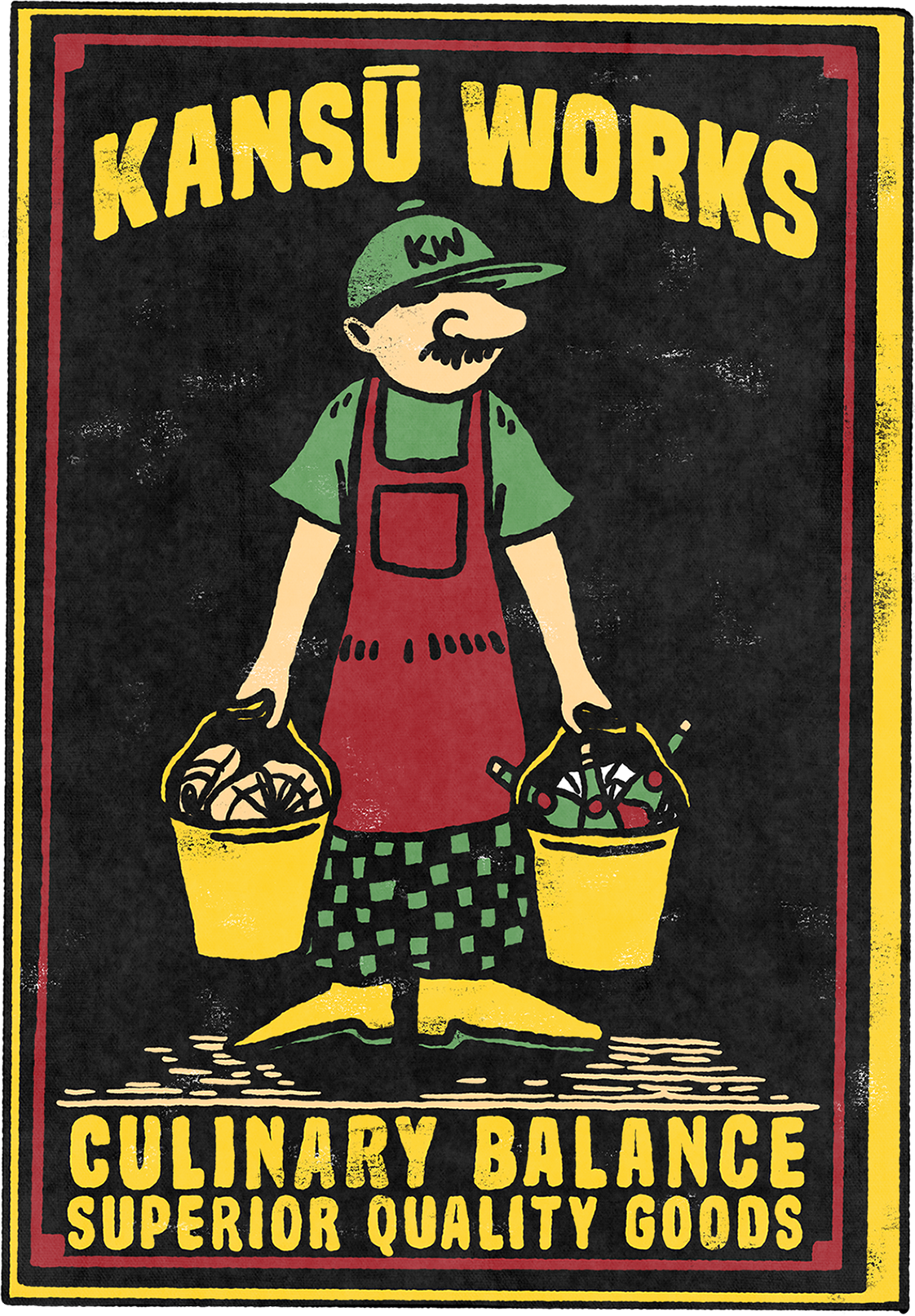 Culinary Balance Tee