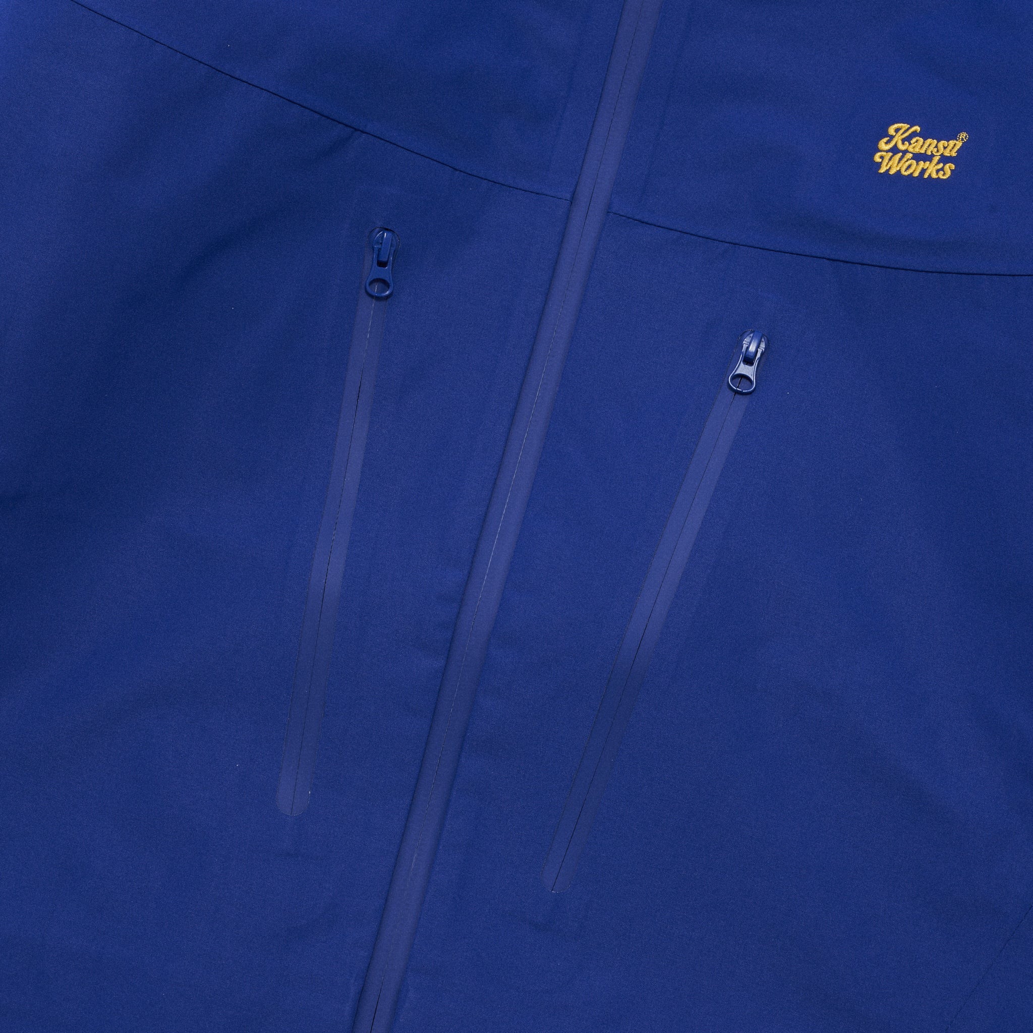 Kansū Shell Jacket