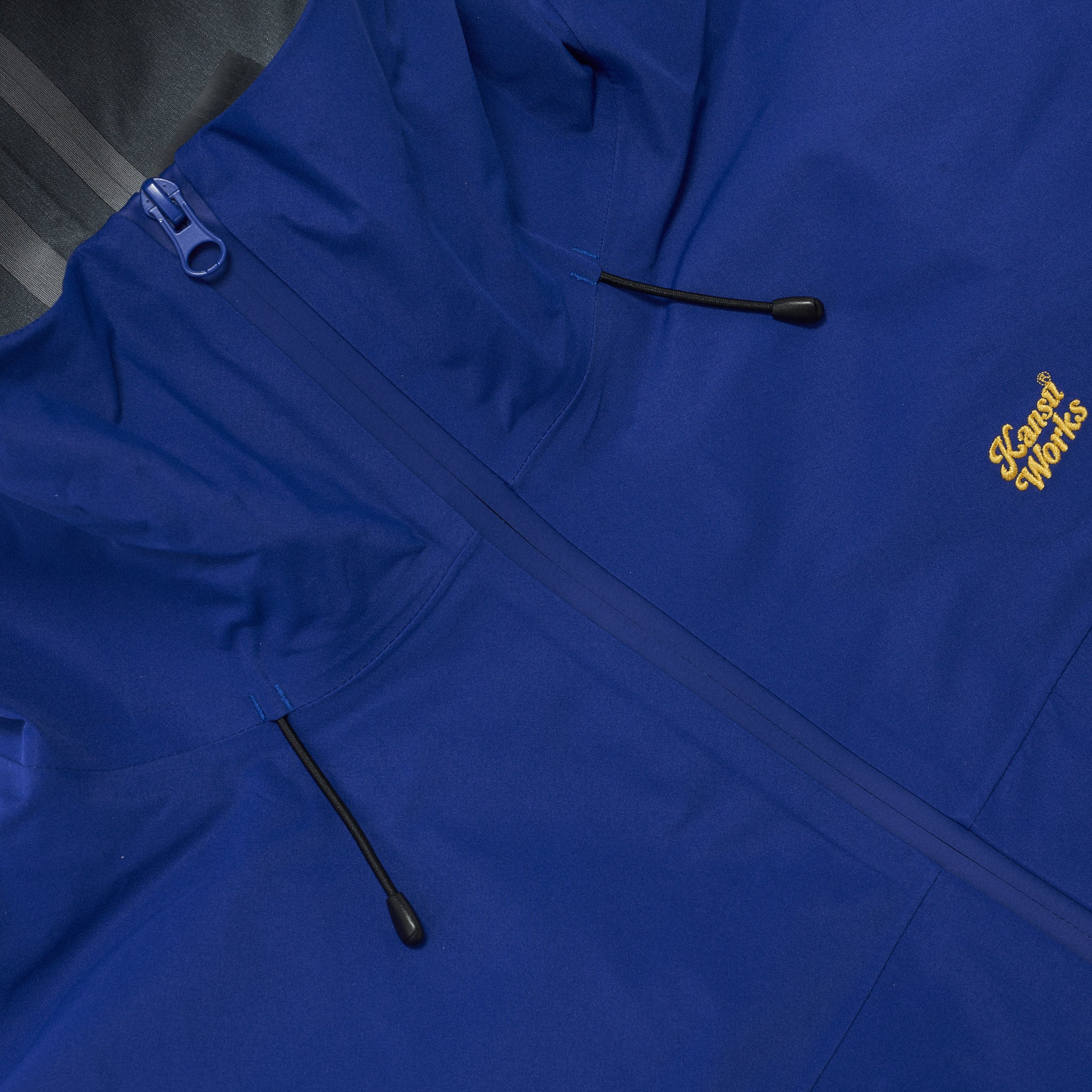 Kansū Shell Jacket