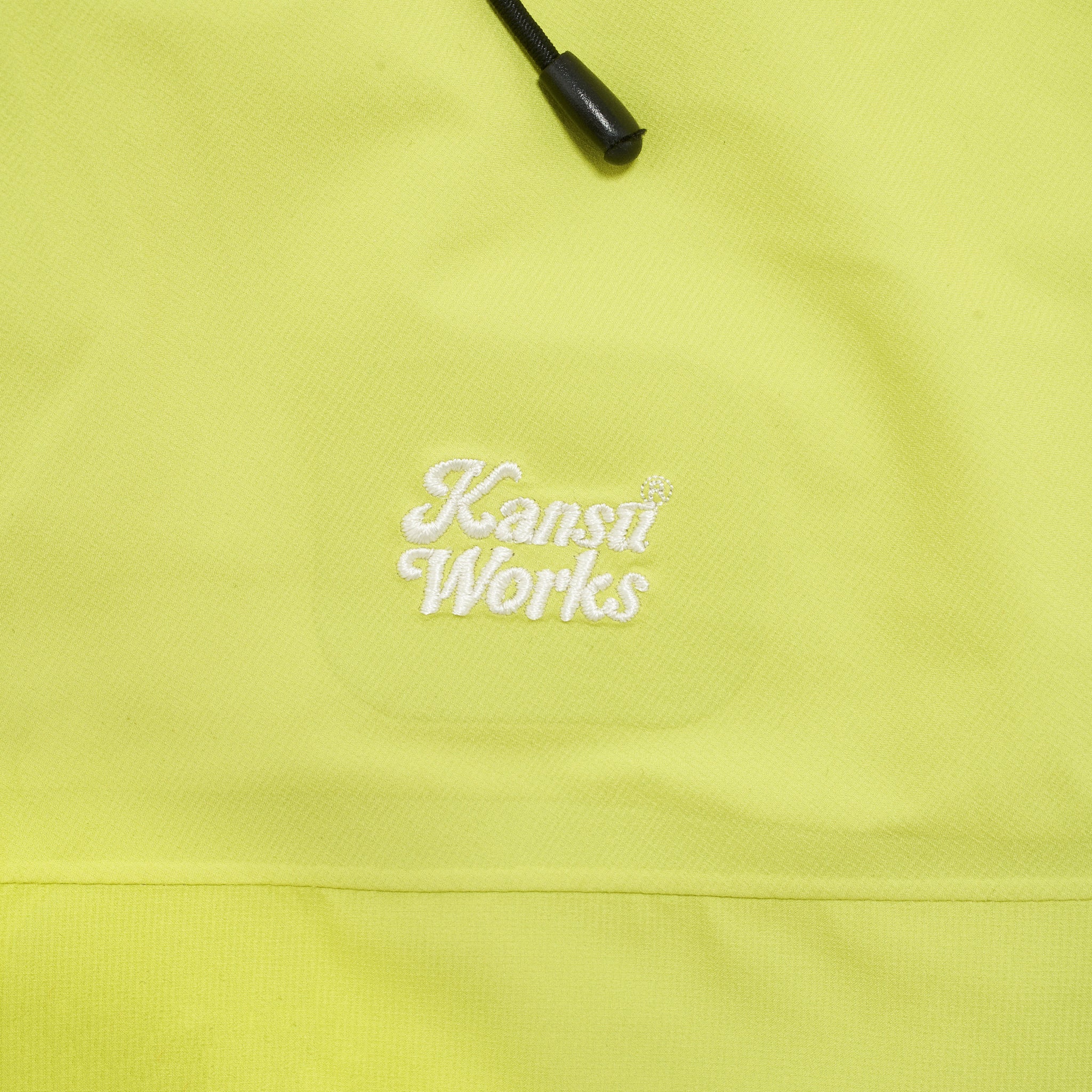 Kansū Shell Jacket