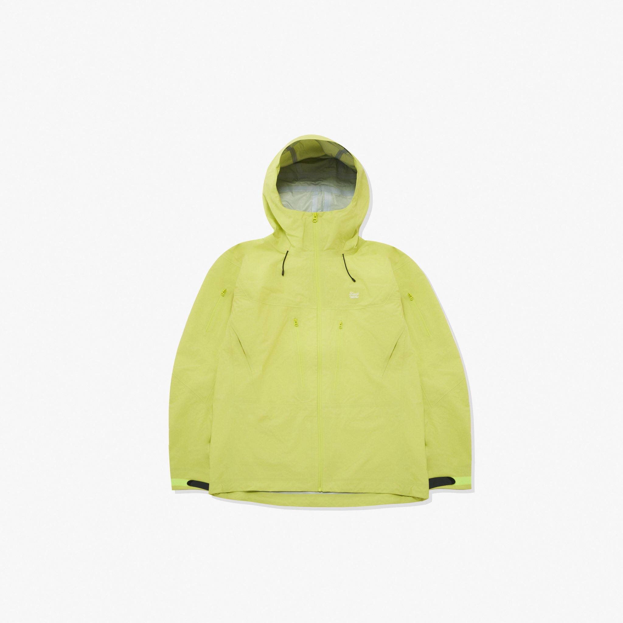 Kansū Shell Jacket