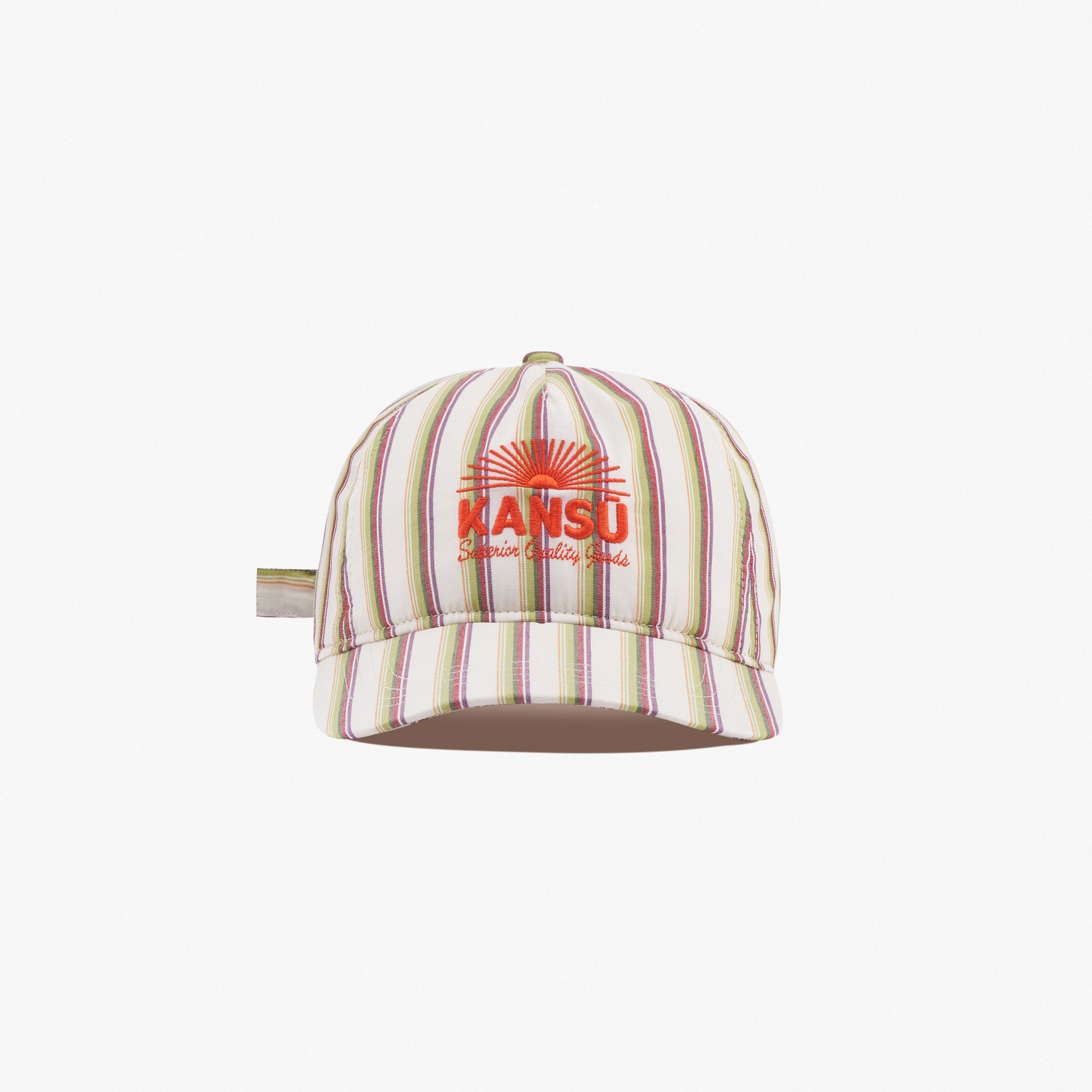 Kansū Sunset Cap
