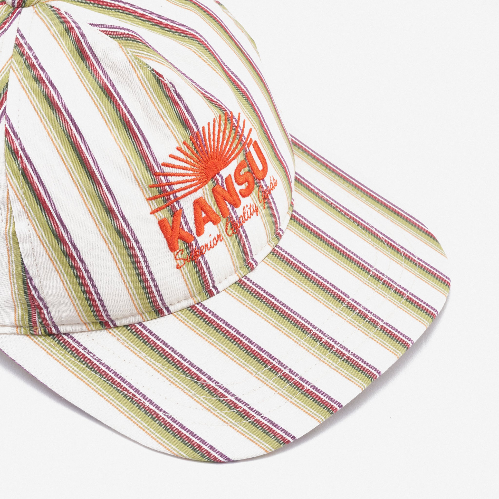 Kansū Sunset Cap