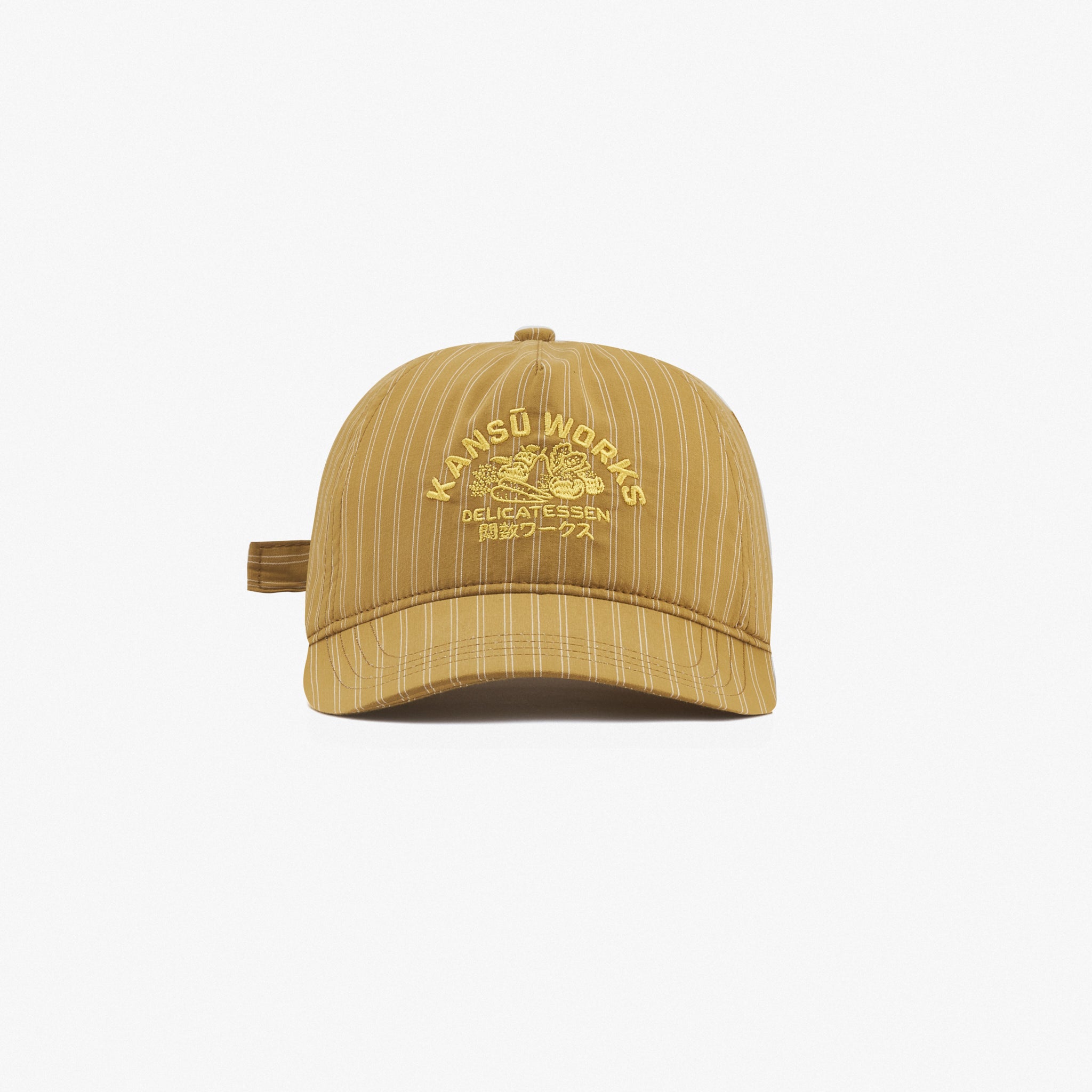 Kansū Delicatessen Cap