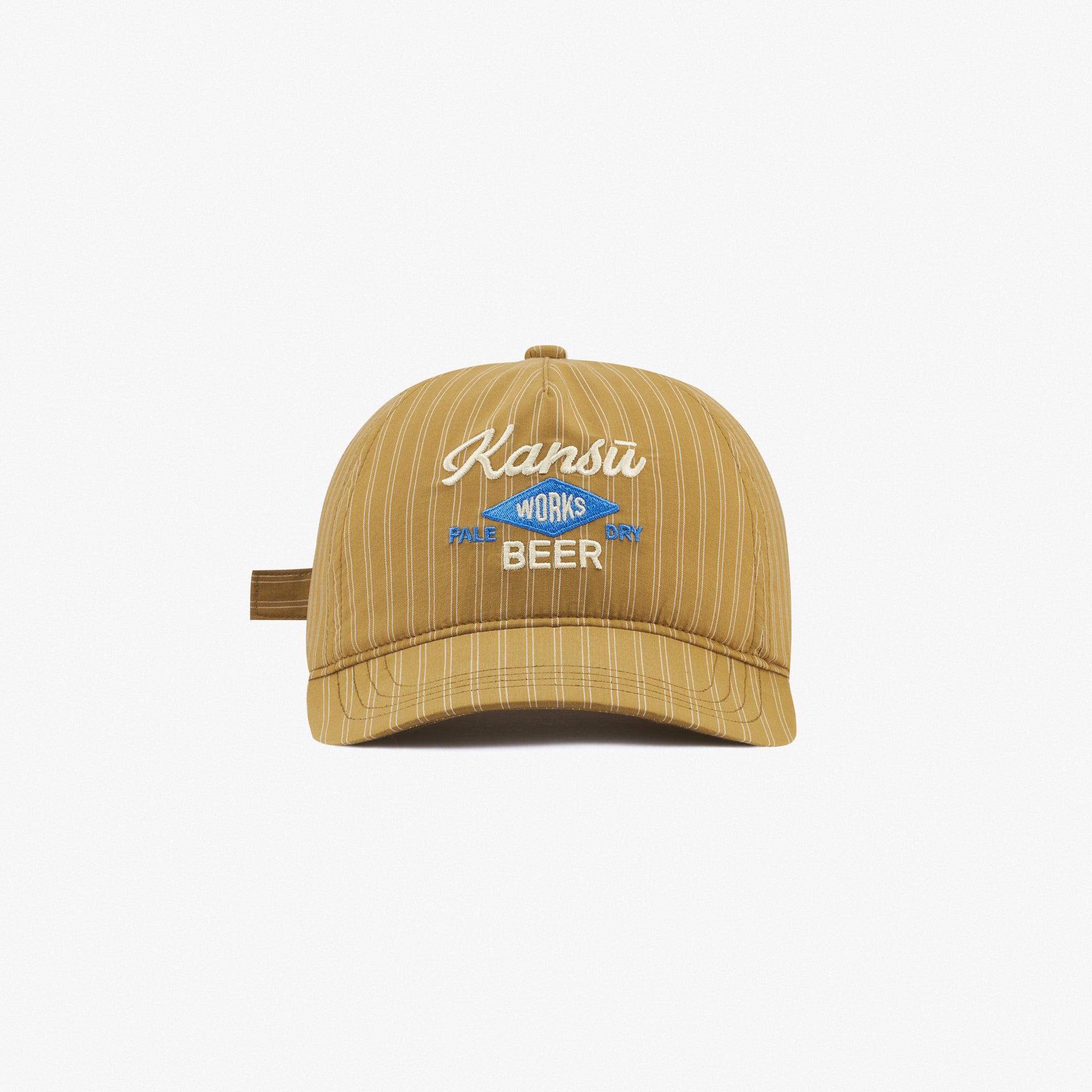 Kansū Dry Beer Cap