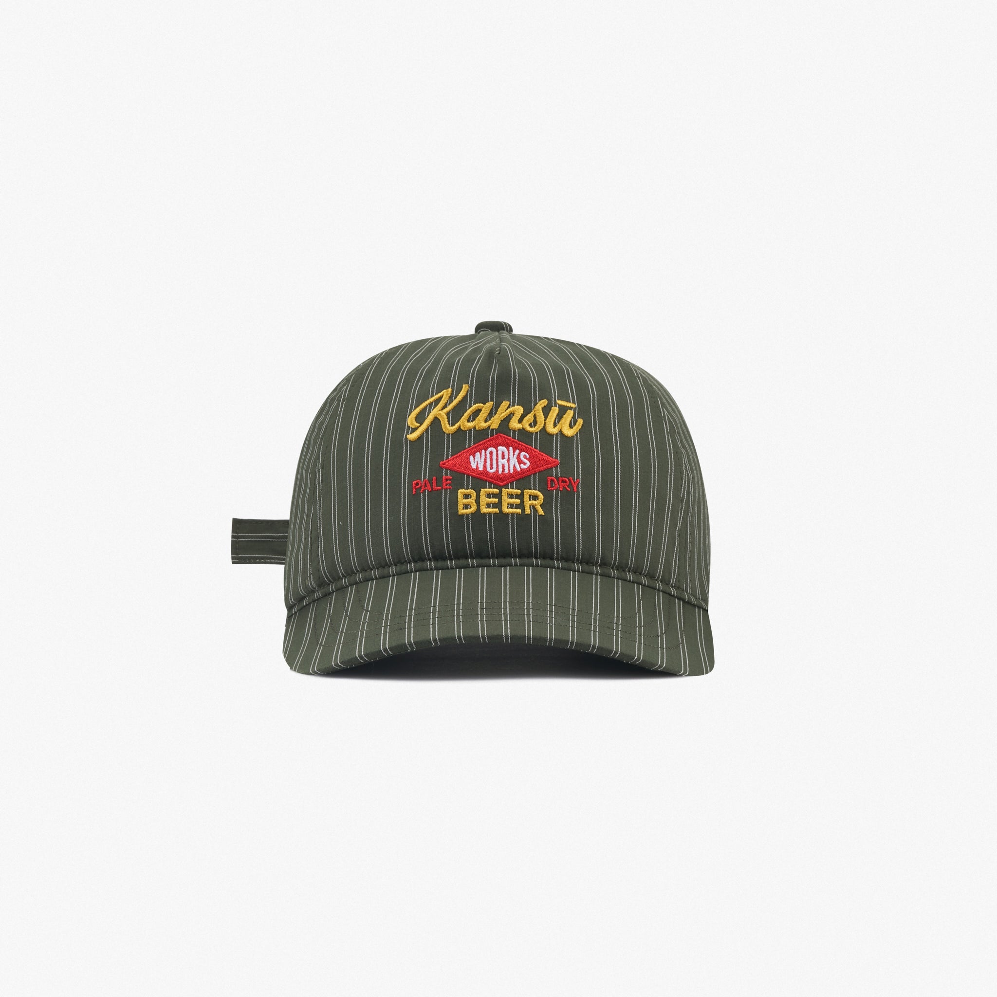 Kansū Dry Beer Cap