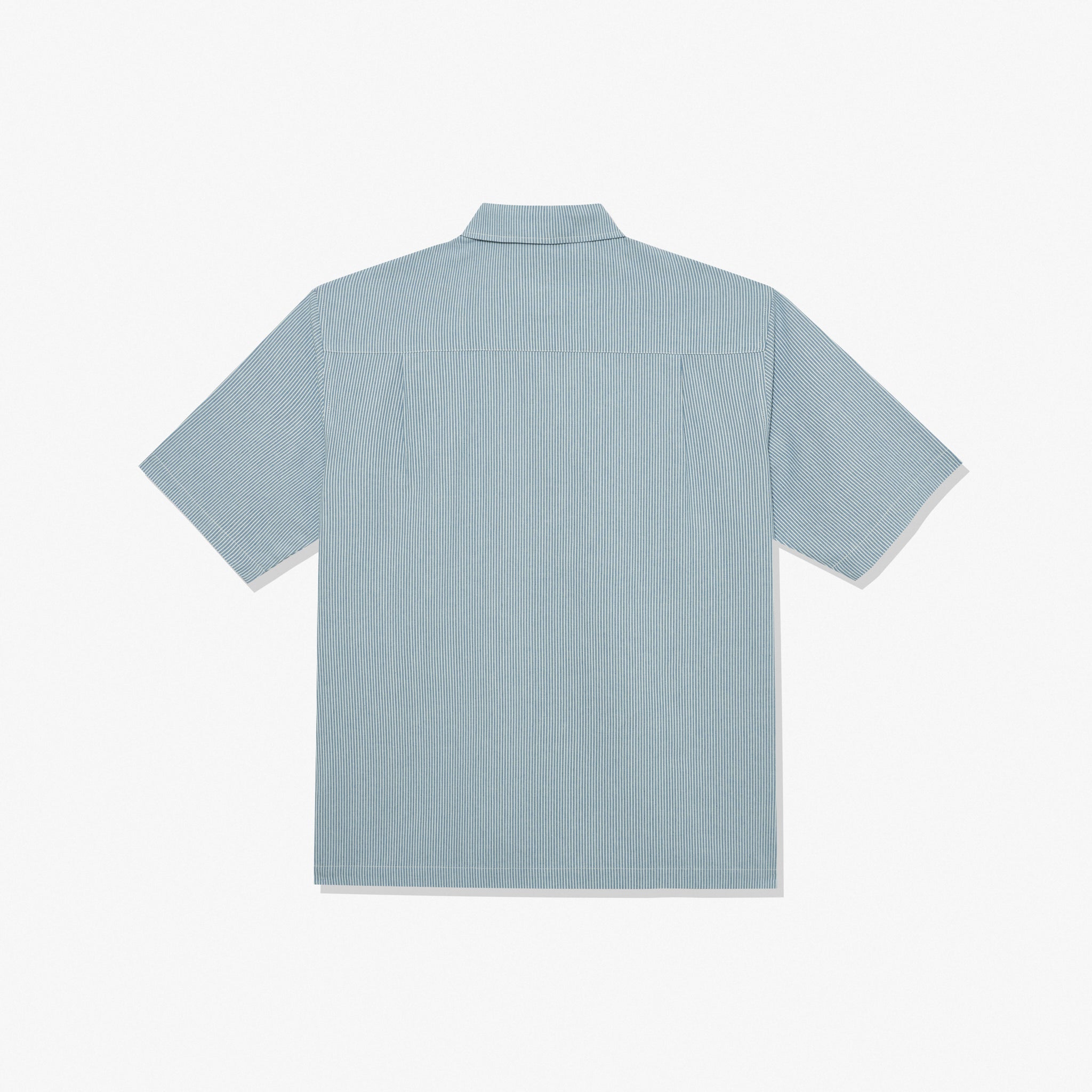Short Sleeve Striped Shirt