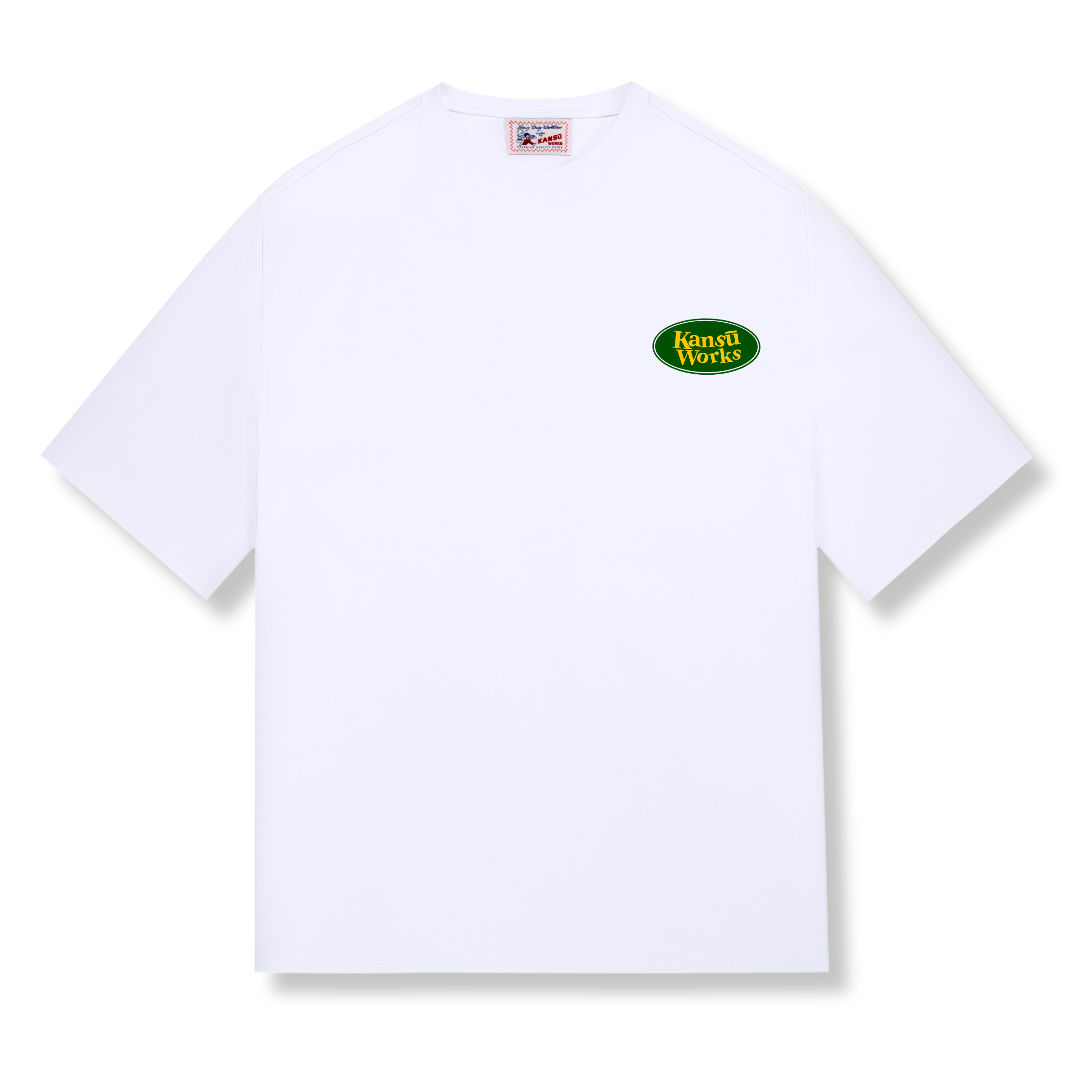 Excellent Choice Tee - White