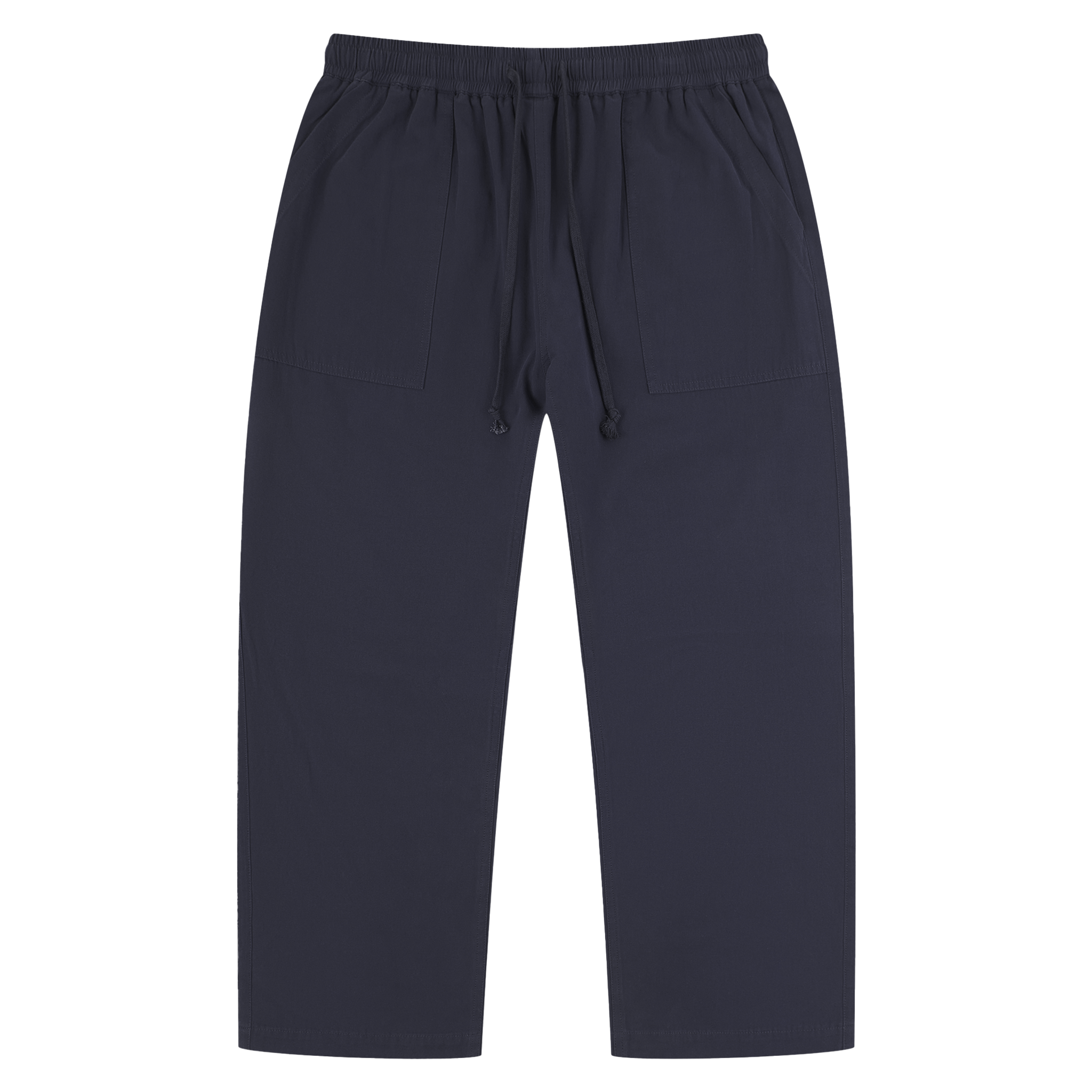 Chef Trousers - Dark Navy