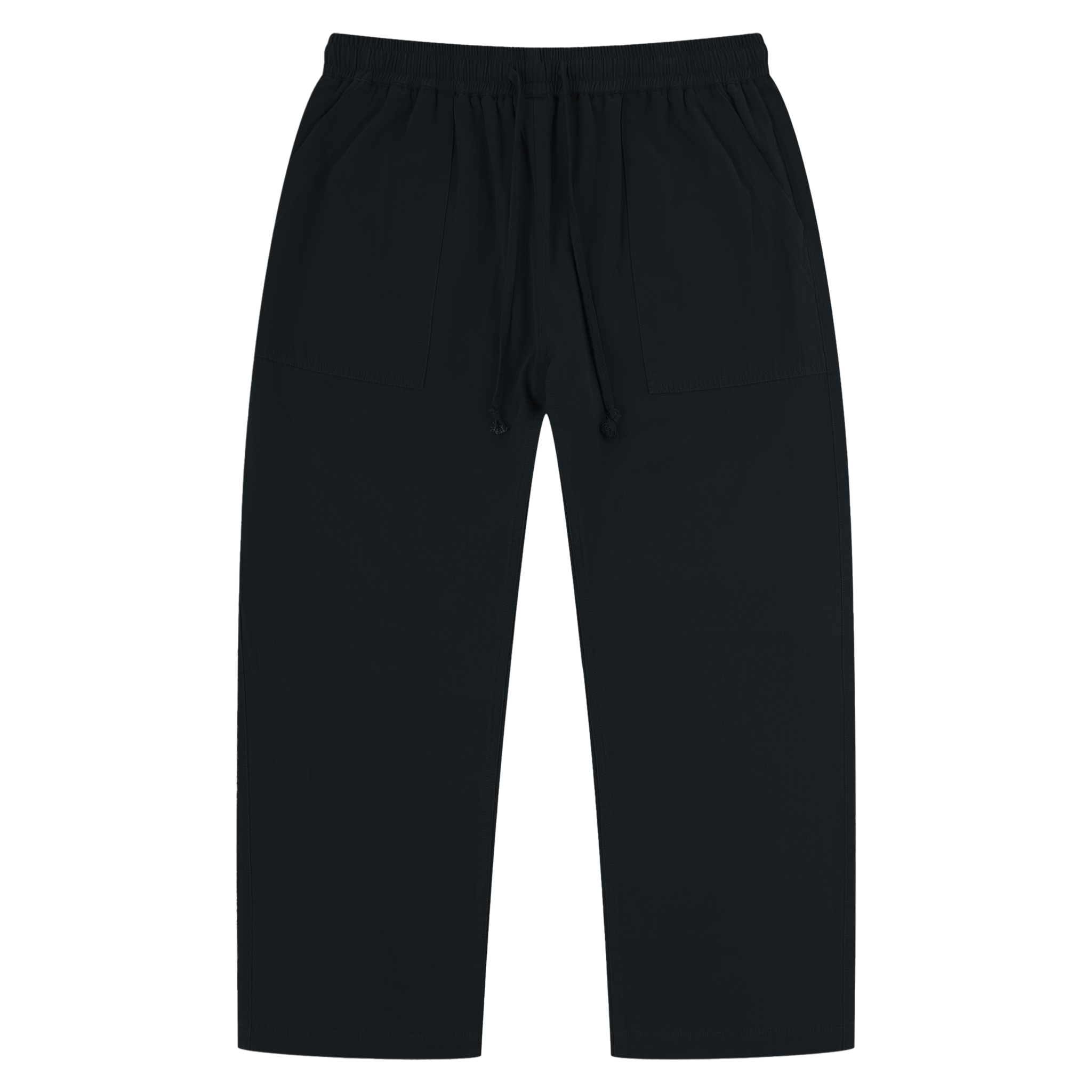 Chef Trousers - Black