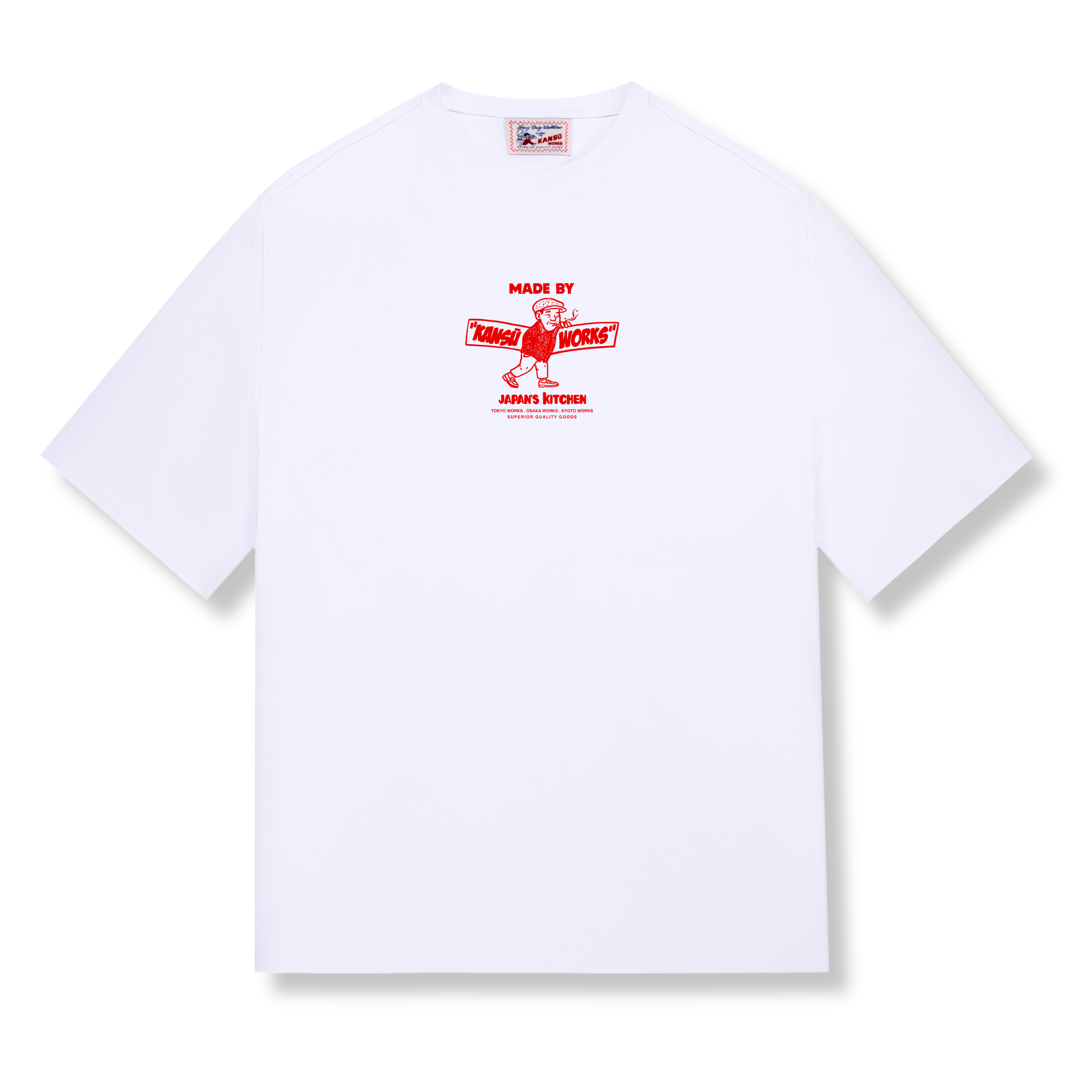 Japans' Kitchen Tee