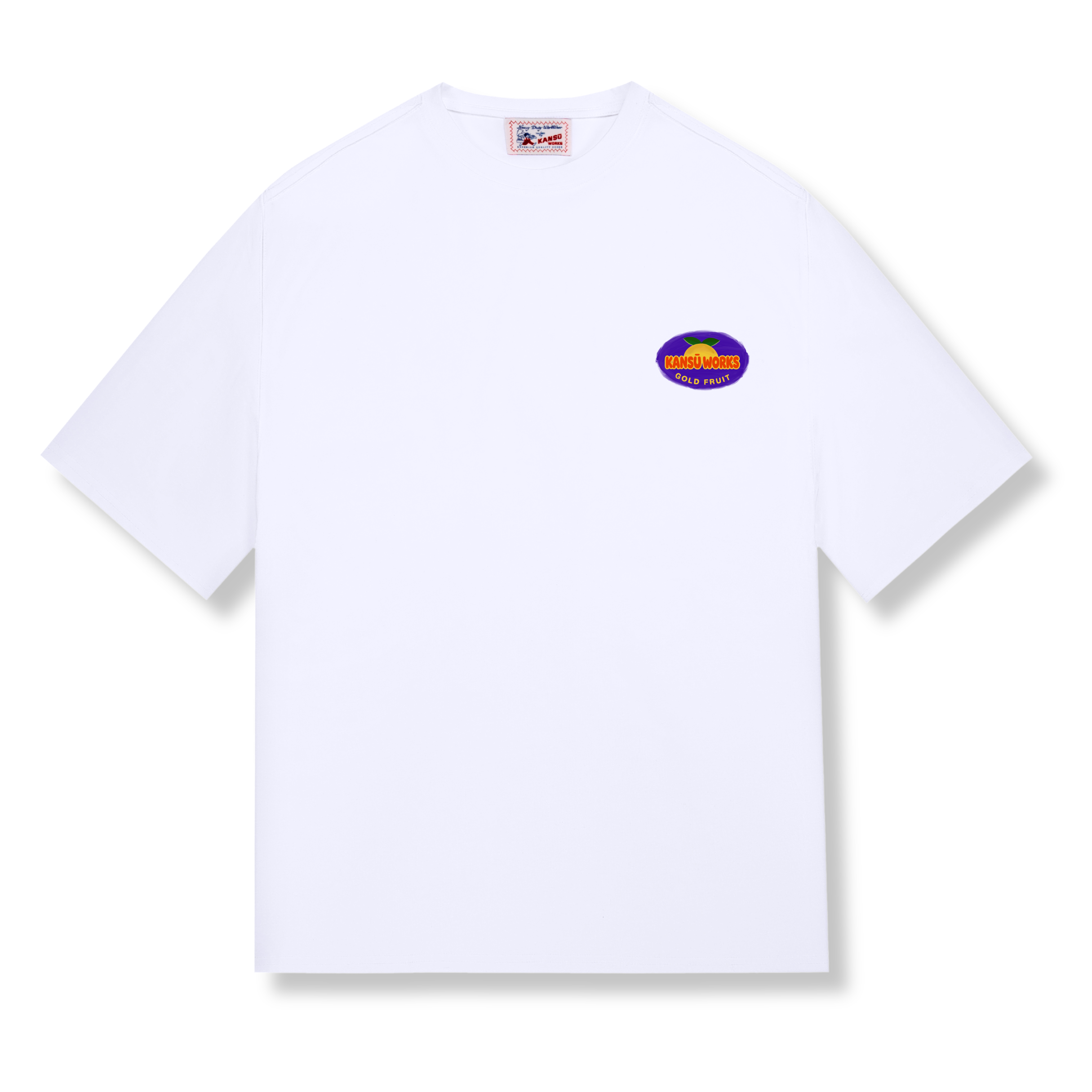 Kansū Gold Fruit Tee