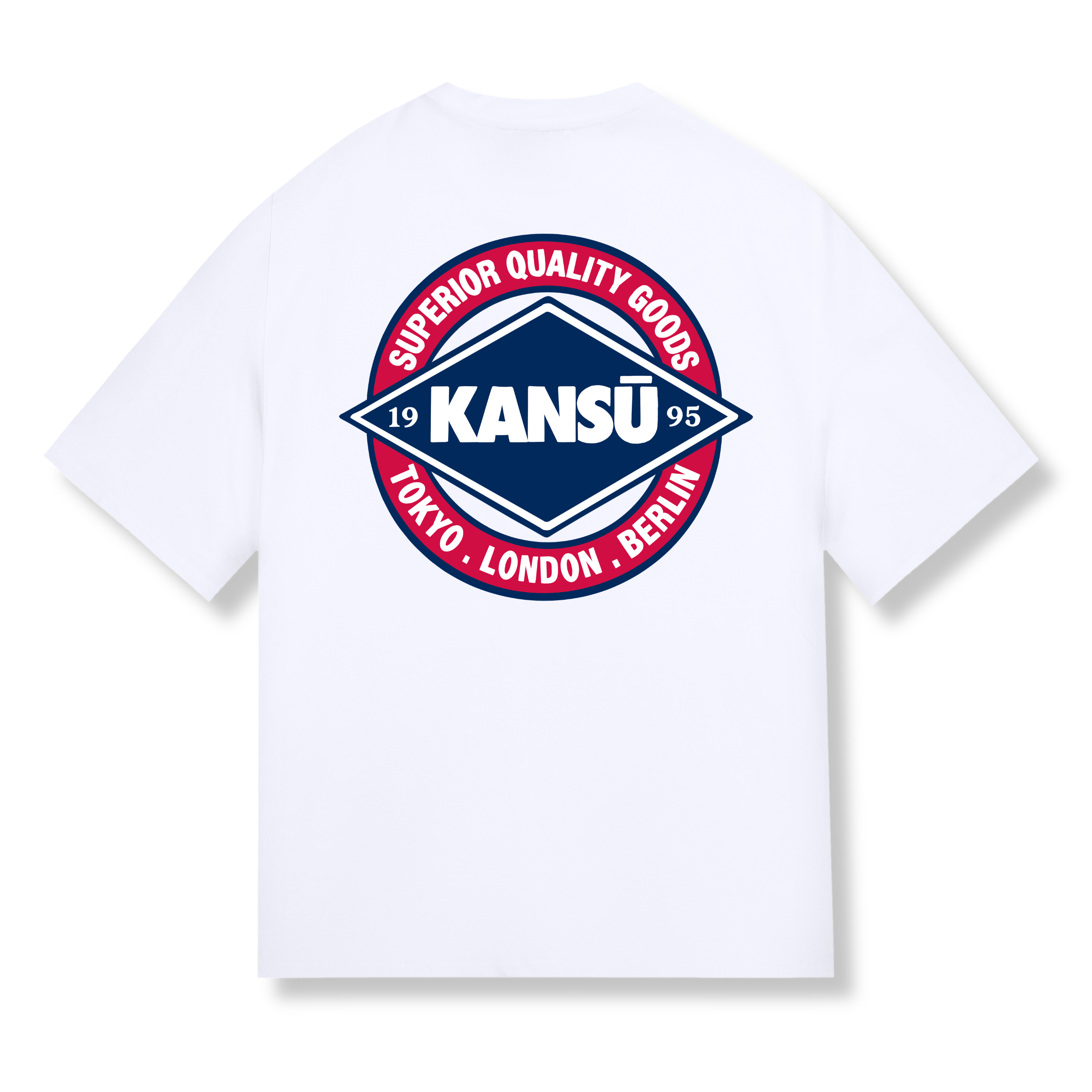 Kansū Heritage Tee