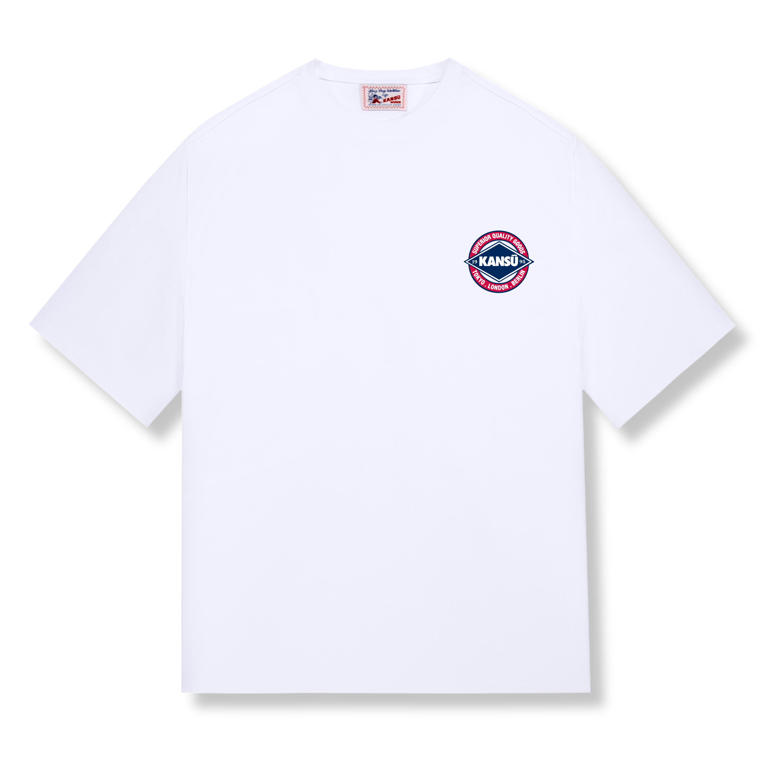 Kansū Heritage Tee