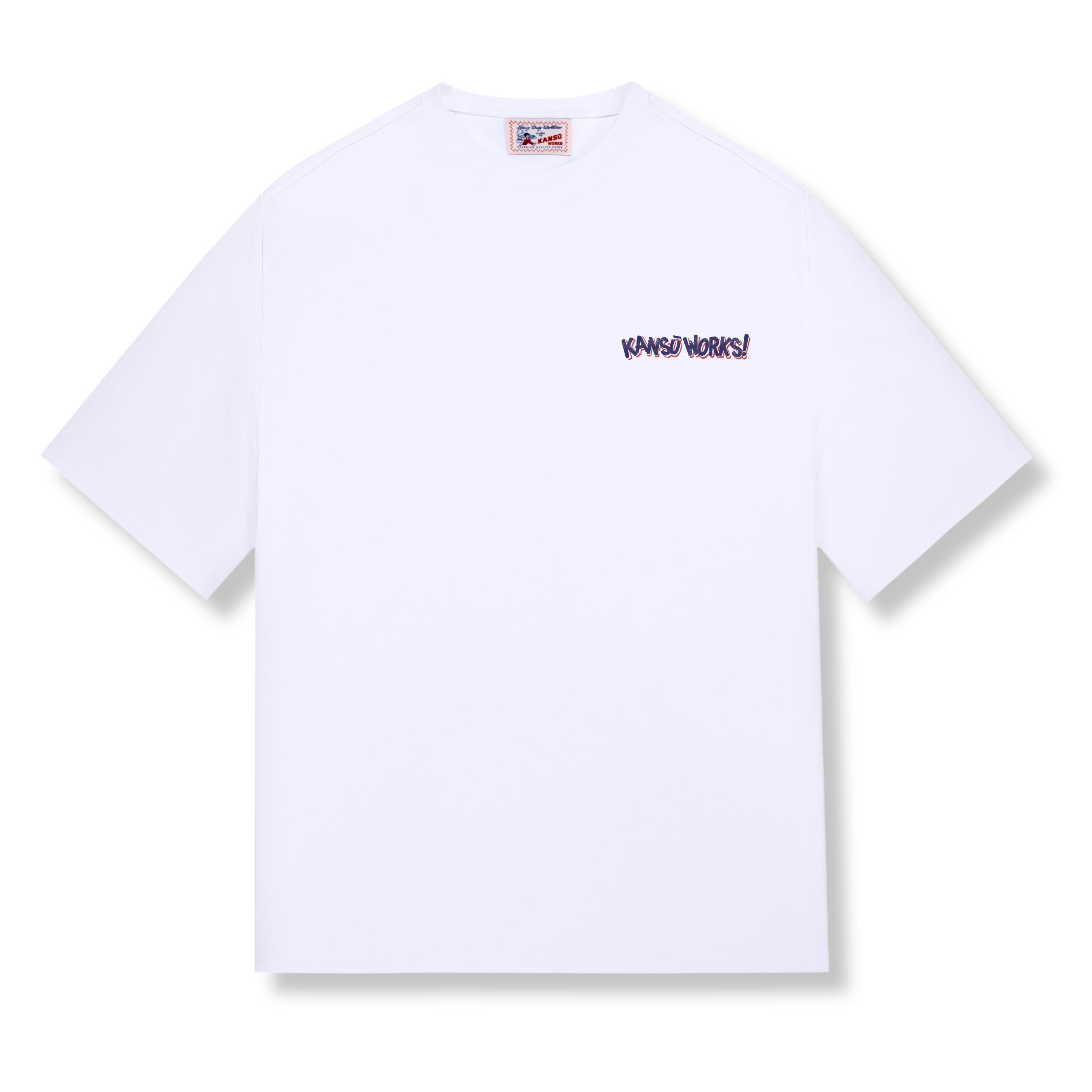 Kansū Hot Pans Tee