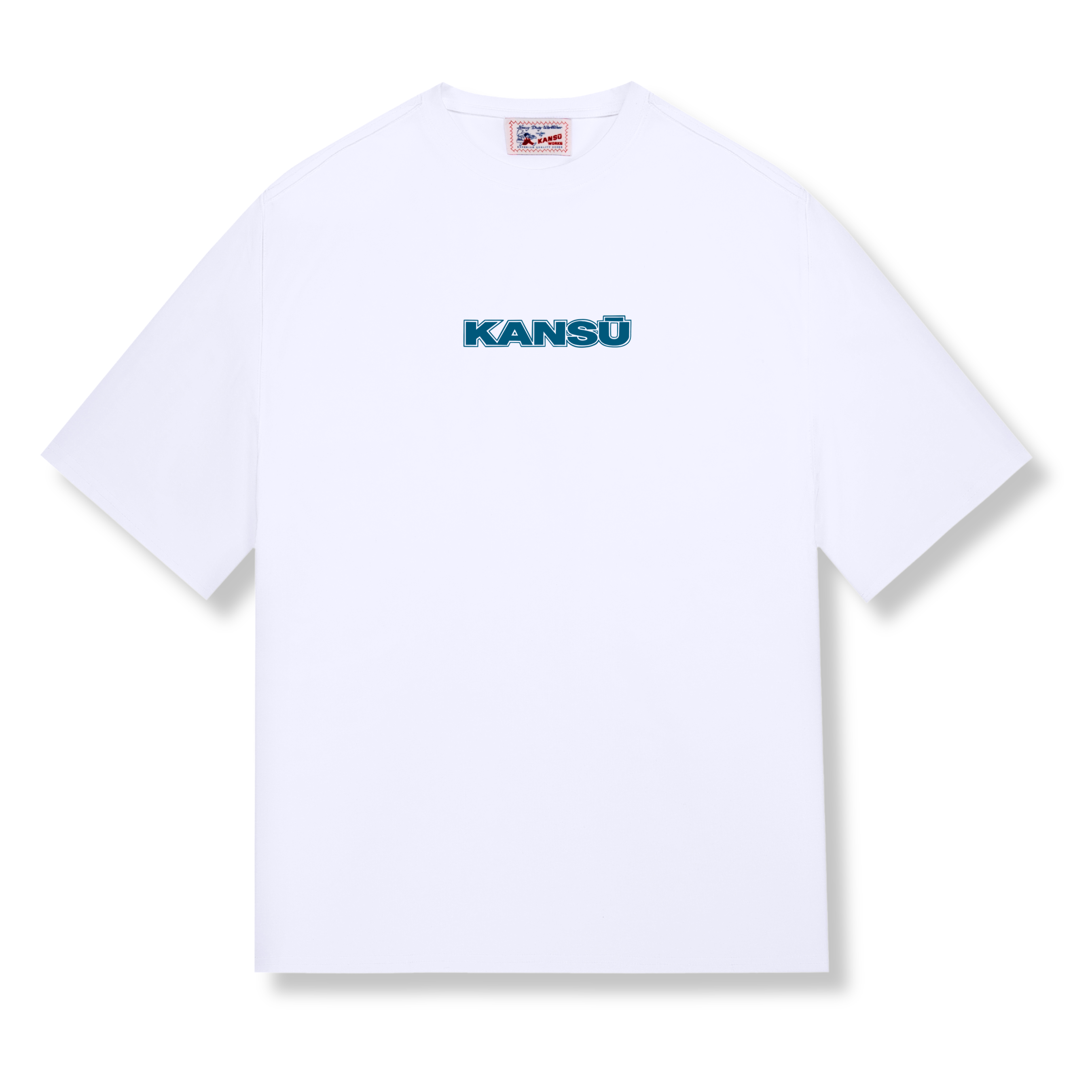 Kansū Nothing Really Tee