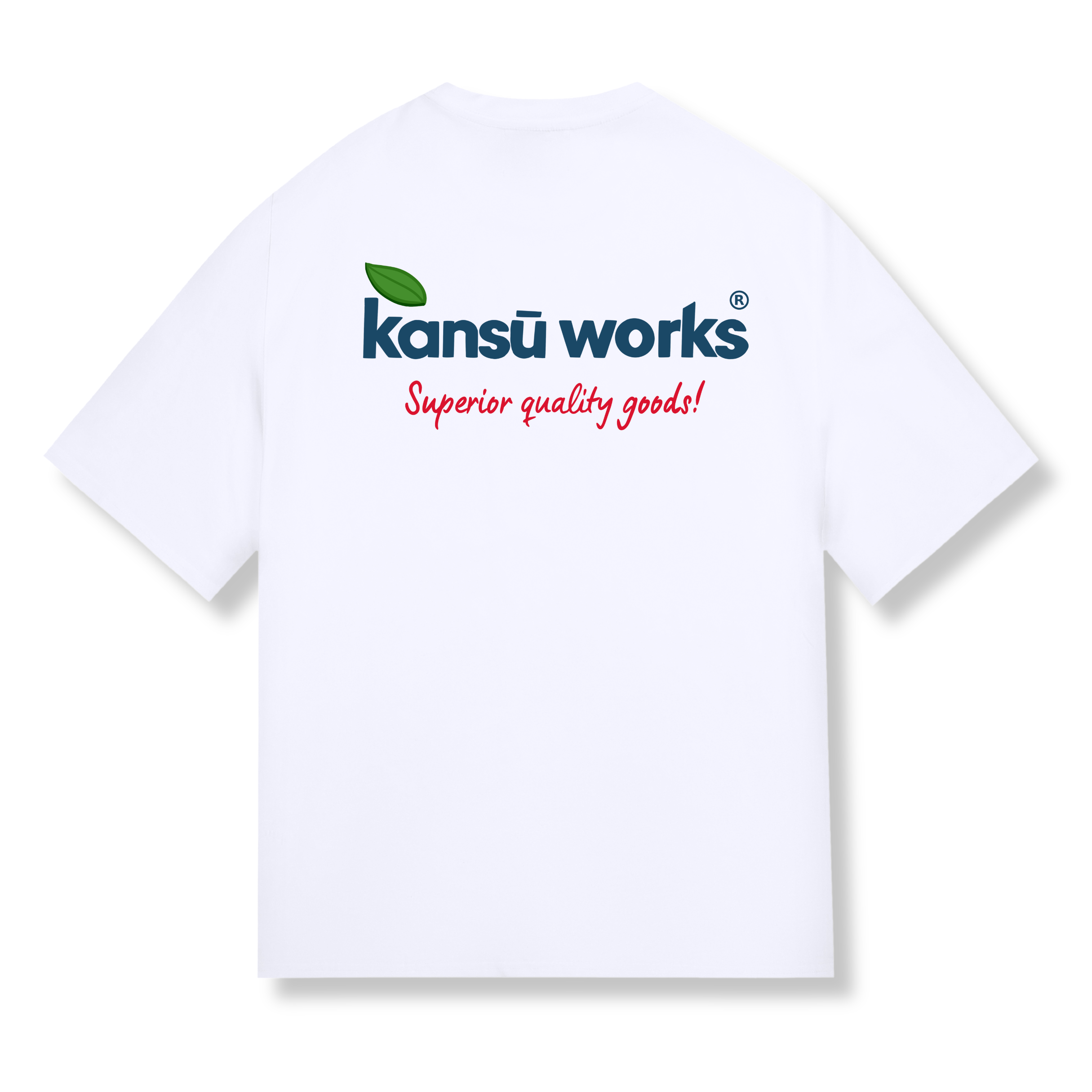 Kansū One a day Tee