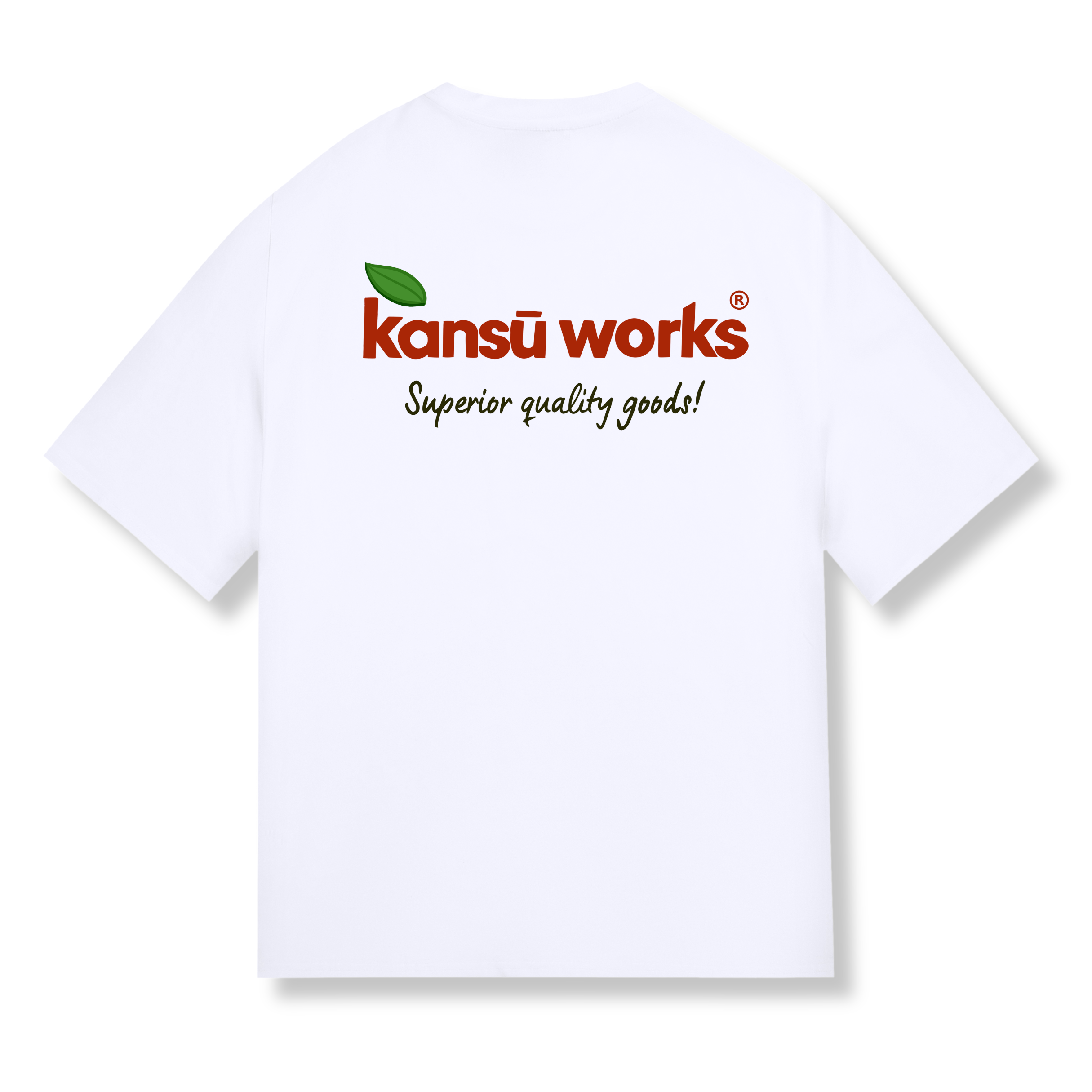 Kansū One a day Tee